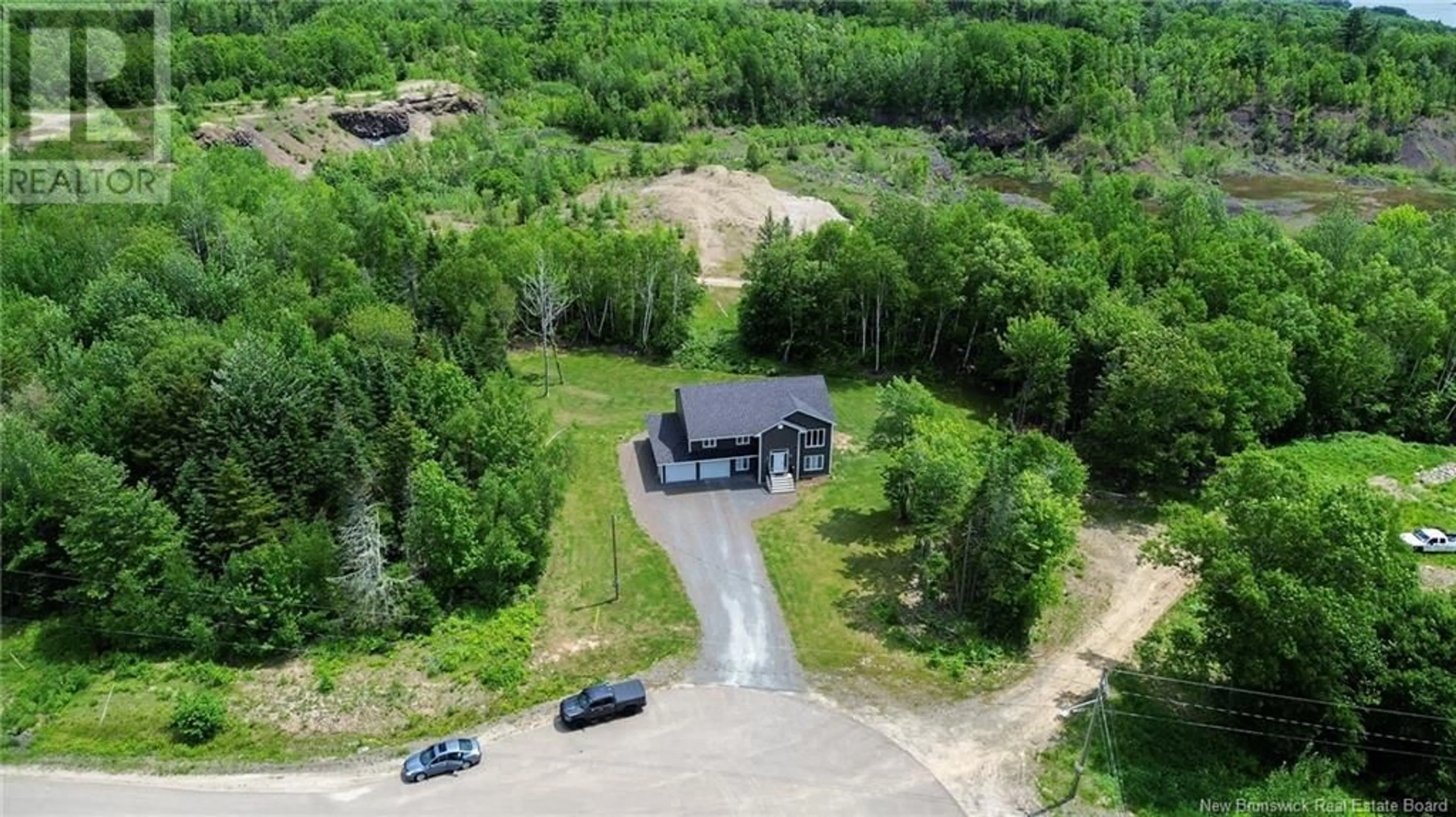 A pic from outside/outdoor area/front of a property/back of a property/a pic from drone, unknown for 112 SHIELDS STREET, Douglas New Brunswick E3G0H1