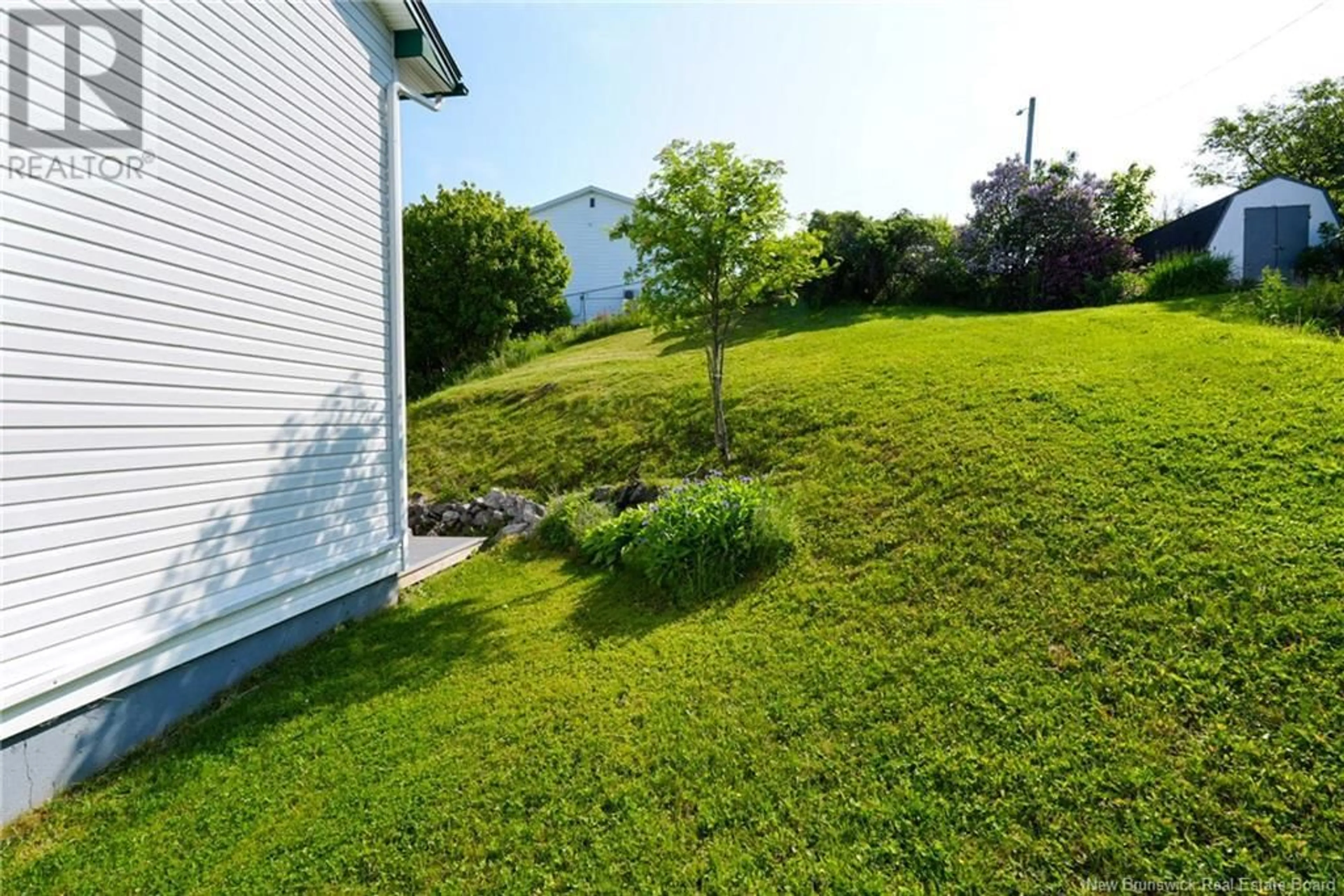 Patio, water/lake/river/ocean view for 42 ST ANNE, Saint John New Brunswick E2J3X2