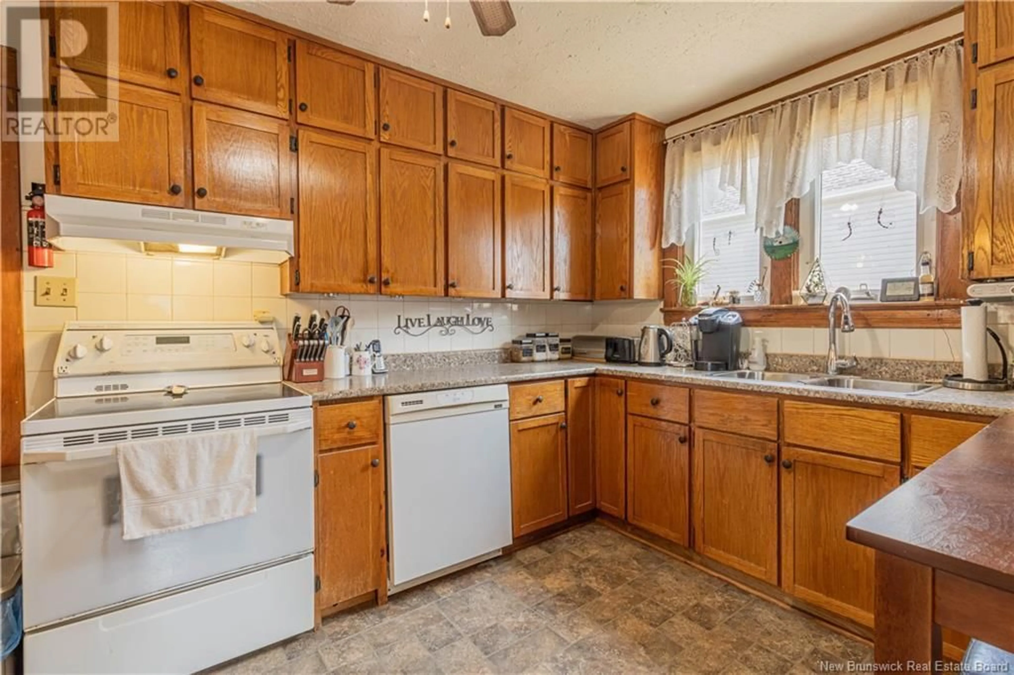 Standard kitchen, unknown for 1105 MAIN STREET, Sussex Corner New Brunswick E4E2Z9