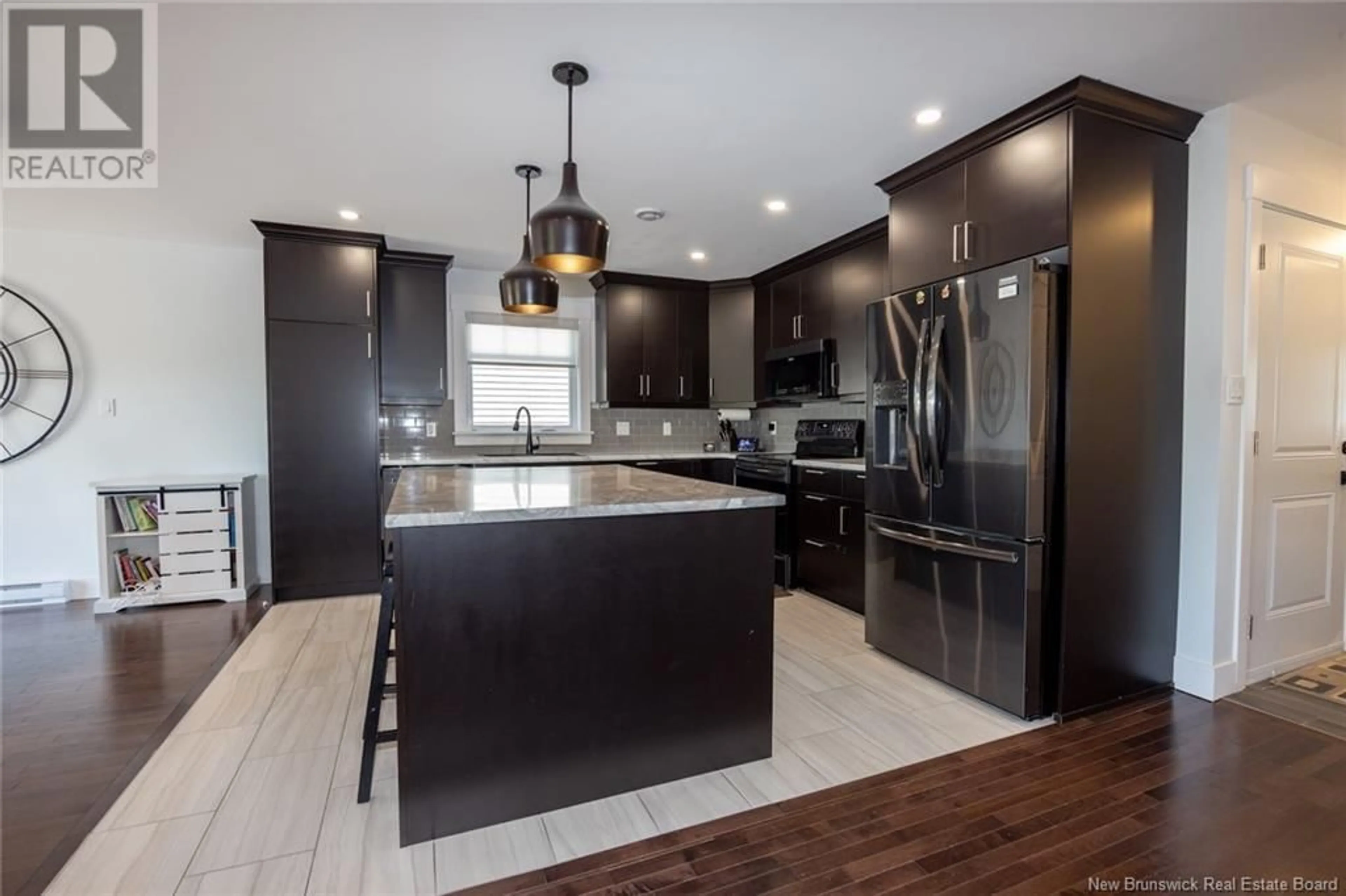 Open concept kitchen, unknown for 49 LORILYNN CRESCENT, Fredericton New Brunswick E3C0P3