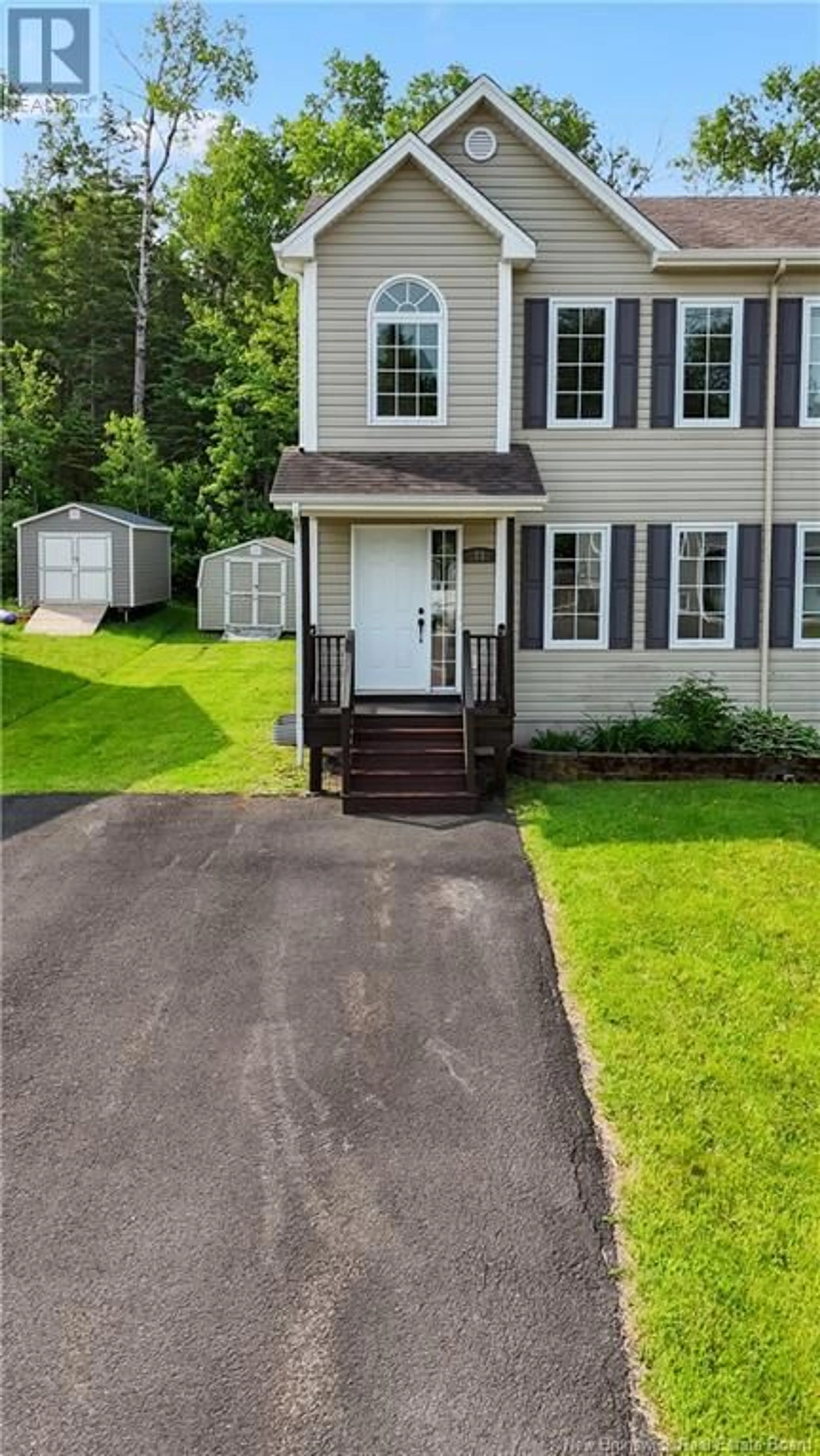 A pic from outside/outdoor area/front of a property/back of a property/a pic from drone, street for 73 DES ÉRABLES STREET, Dieppe New Brunswick E1A9B1