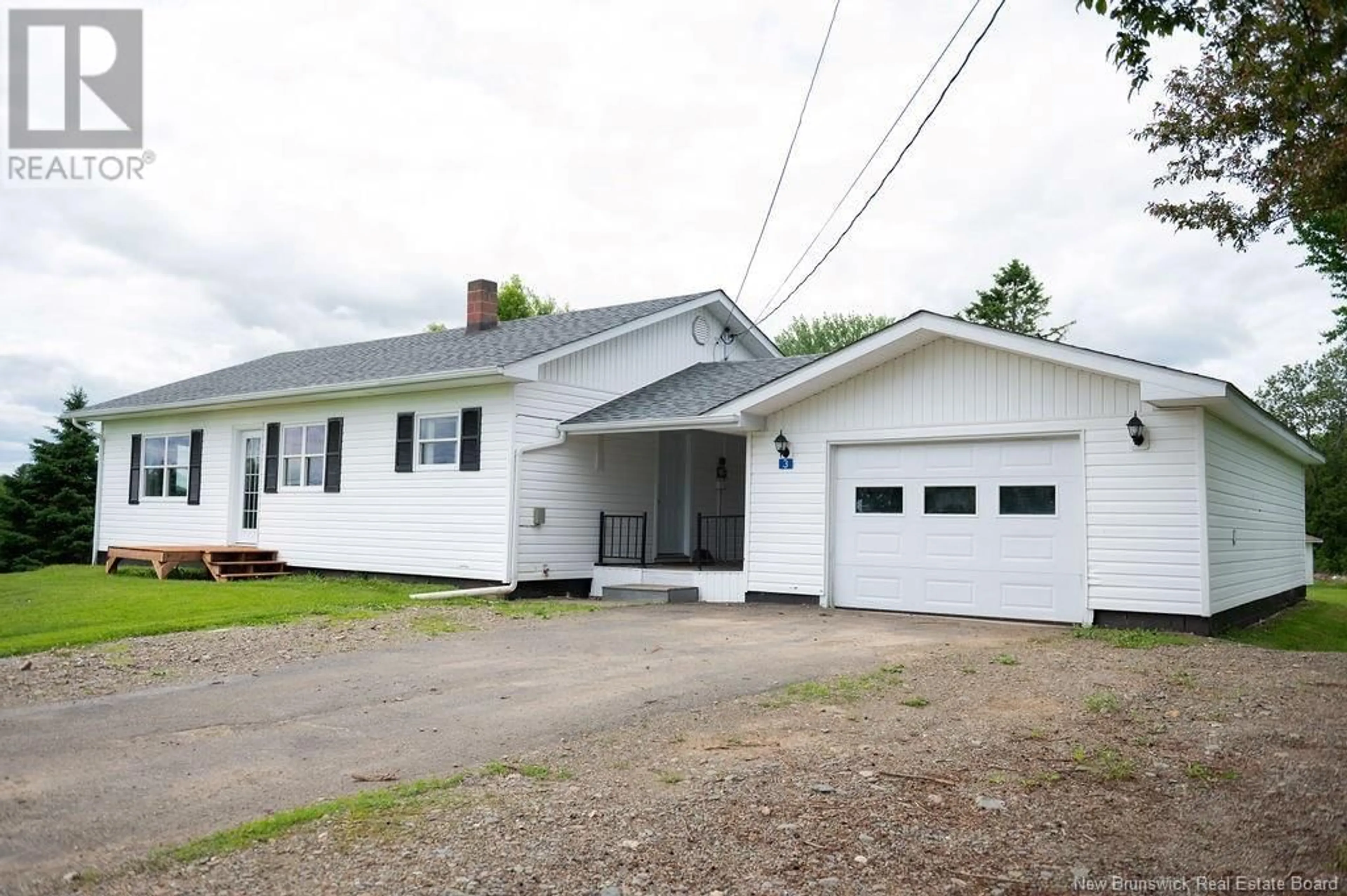 Unknown for 3 MCELROY ROAD, Beechwood New Brunswick E7J1Y8