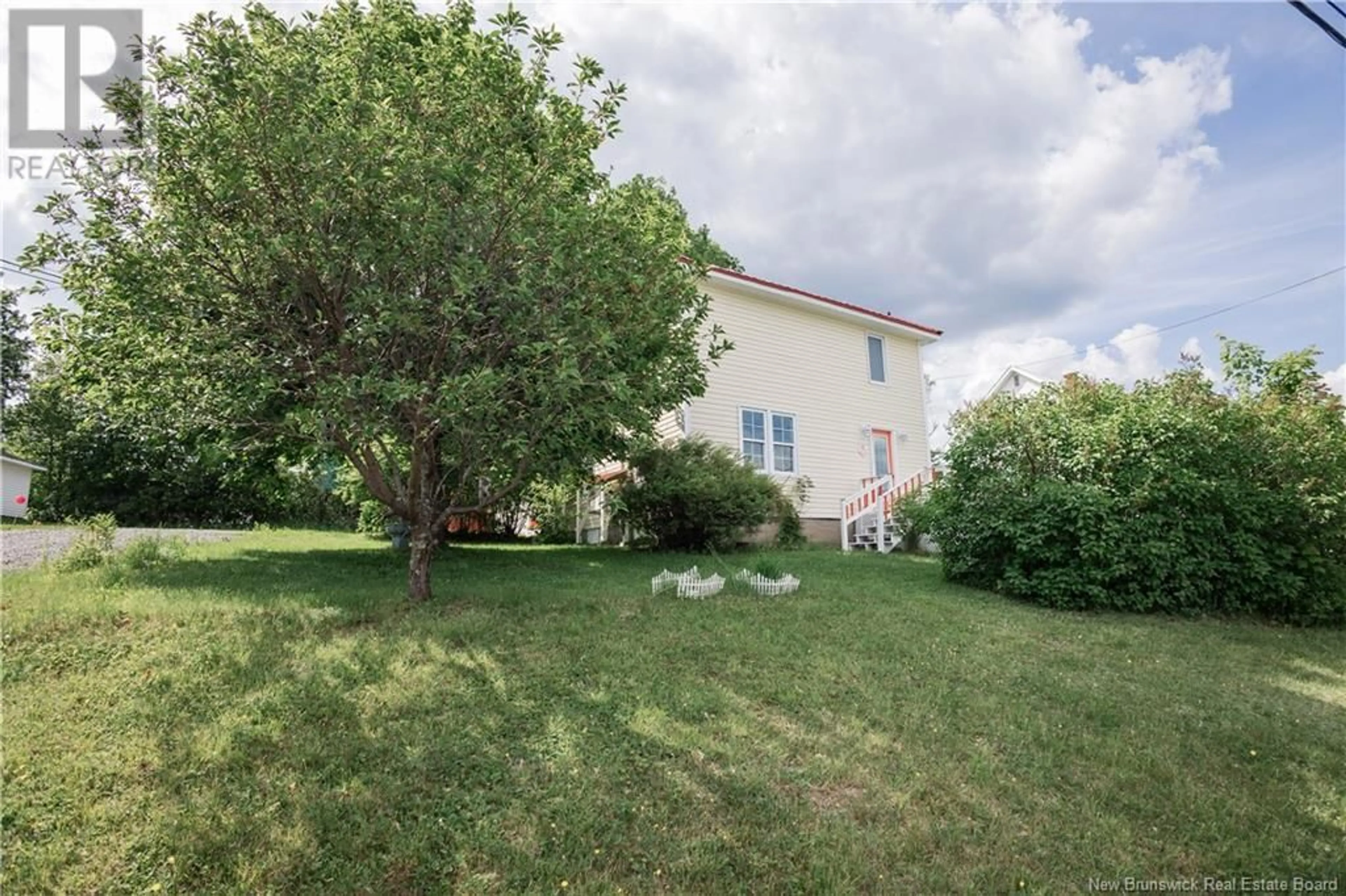 Patio, unknown for 15 VANCEBORO ROAD, McAdam New Brunswick E6J1Z3