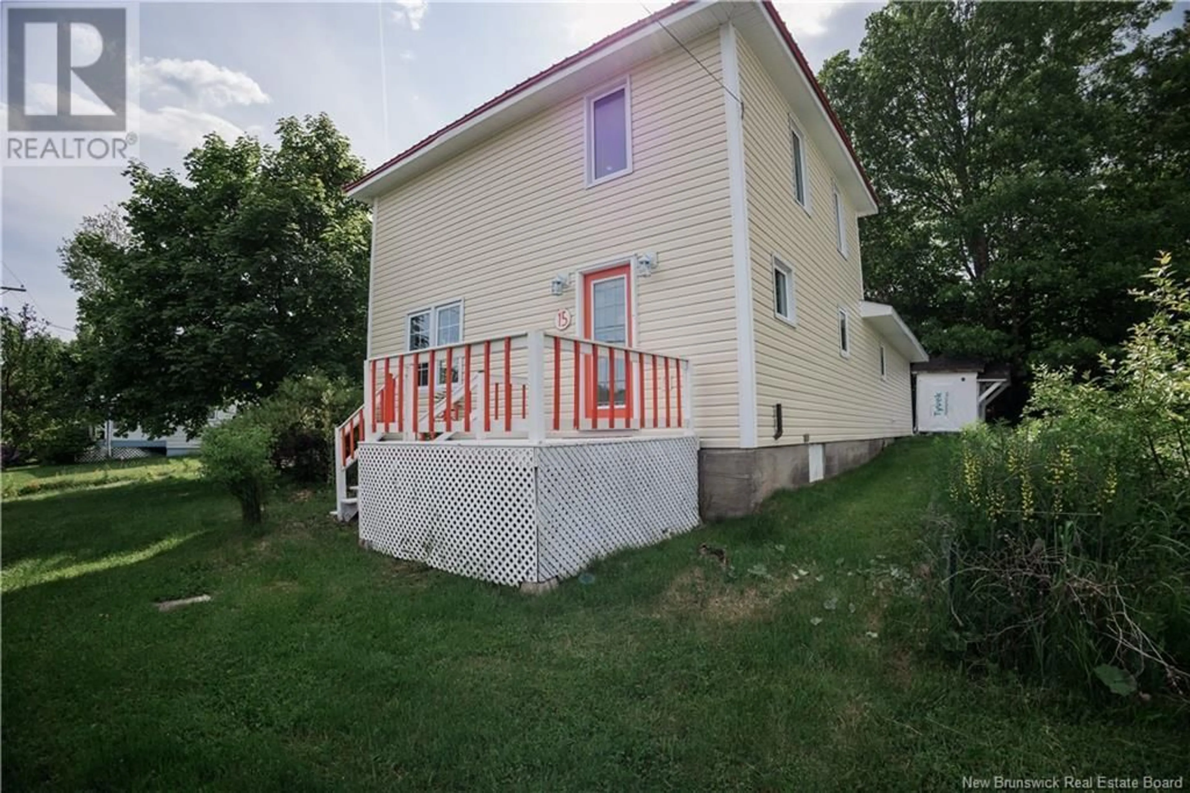 Unknown for 15 VANCEBORO ROAD, McAdam New Brunswick E6J1Z3