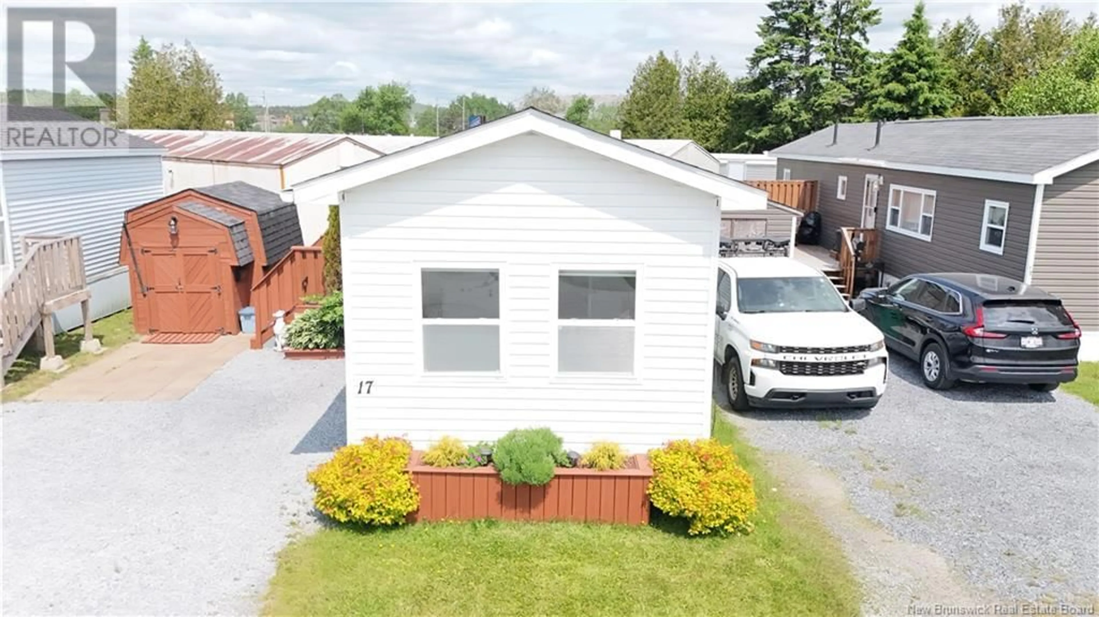 Unknown for 17 WREN STREET, Saint John New Brunswick E2J2R9