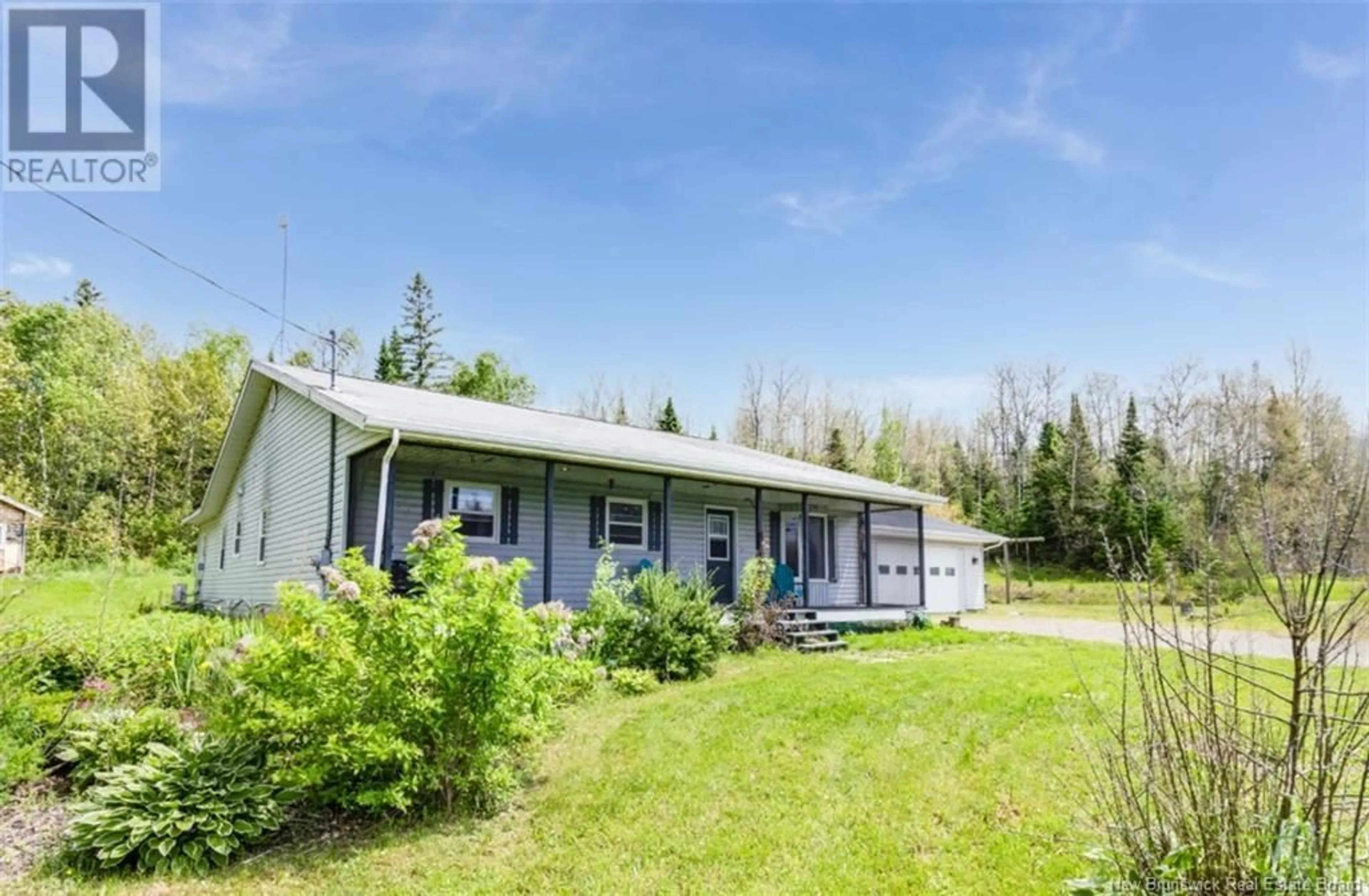 Unknown for 3398 ROUTE 108, New Denmark New Brunswick E7G2S7