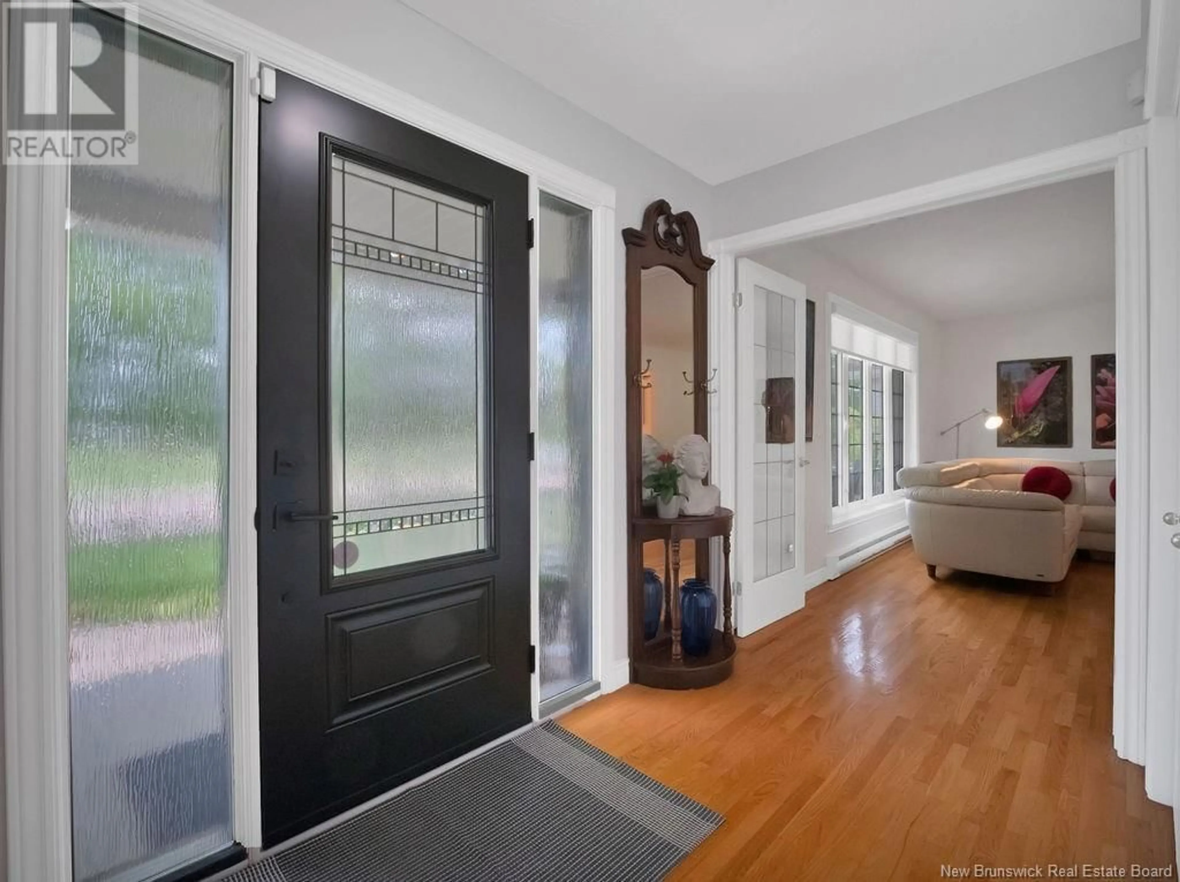 Indoor entryway for 78 ELMHURST ROAD, Moncton New Brunswick E1C9M5