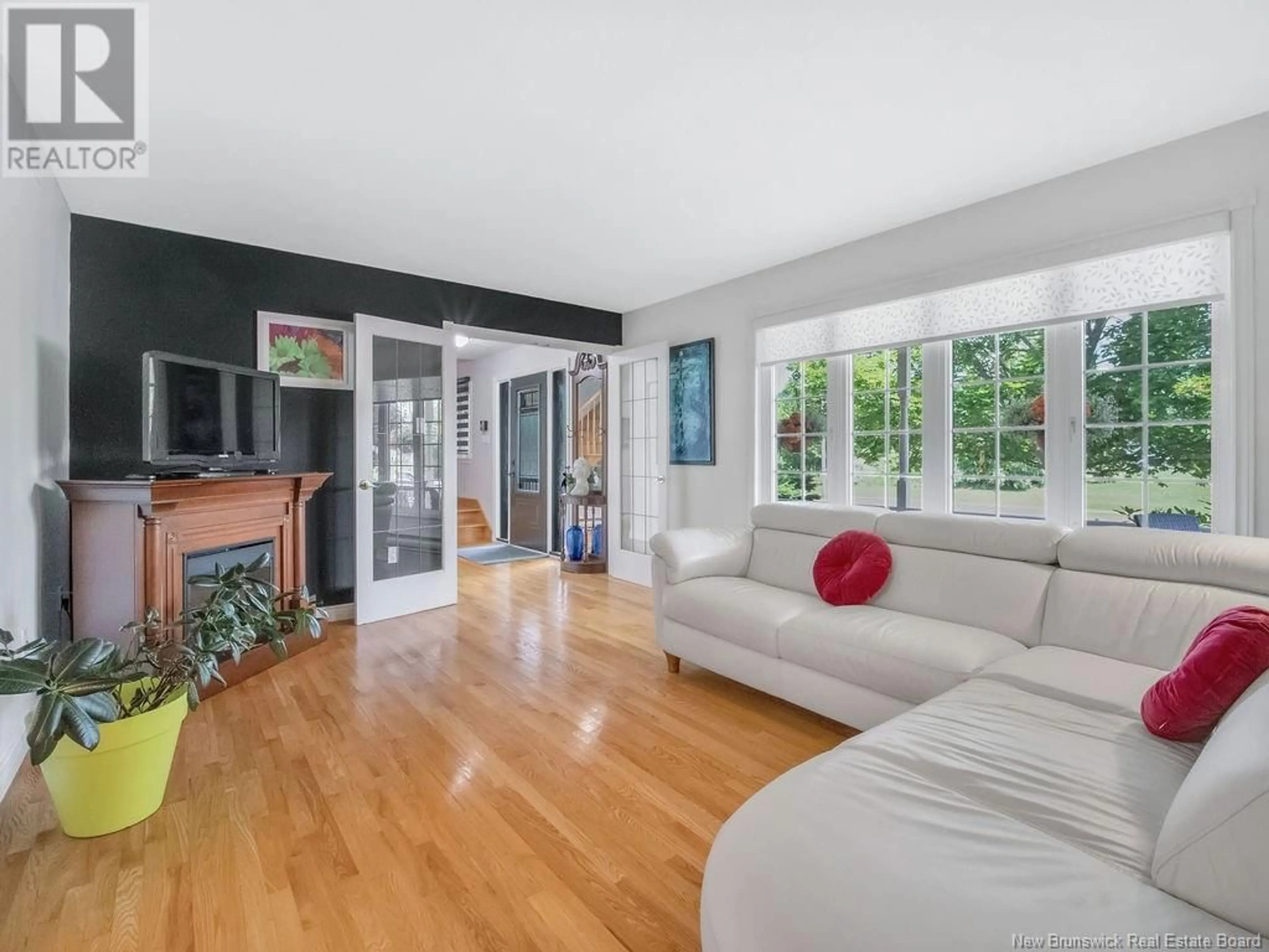 Living room with furniture, unknown for 78 ELMHURST ROAD, Moncton New Brunswick E1C9M5