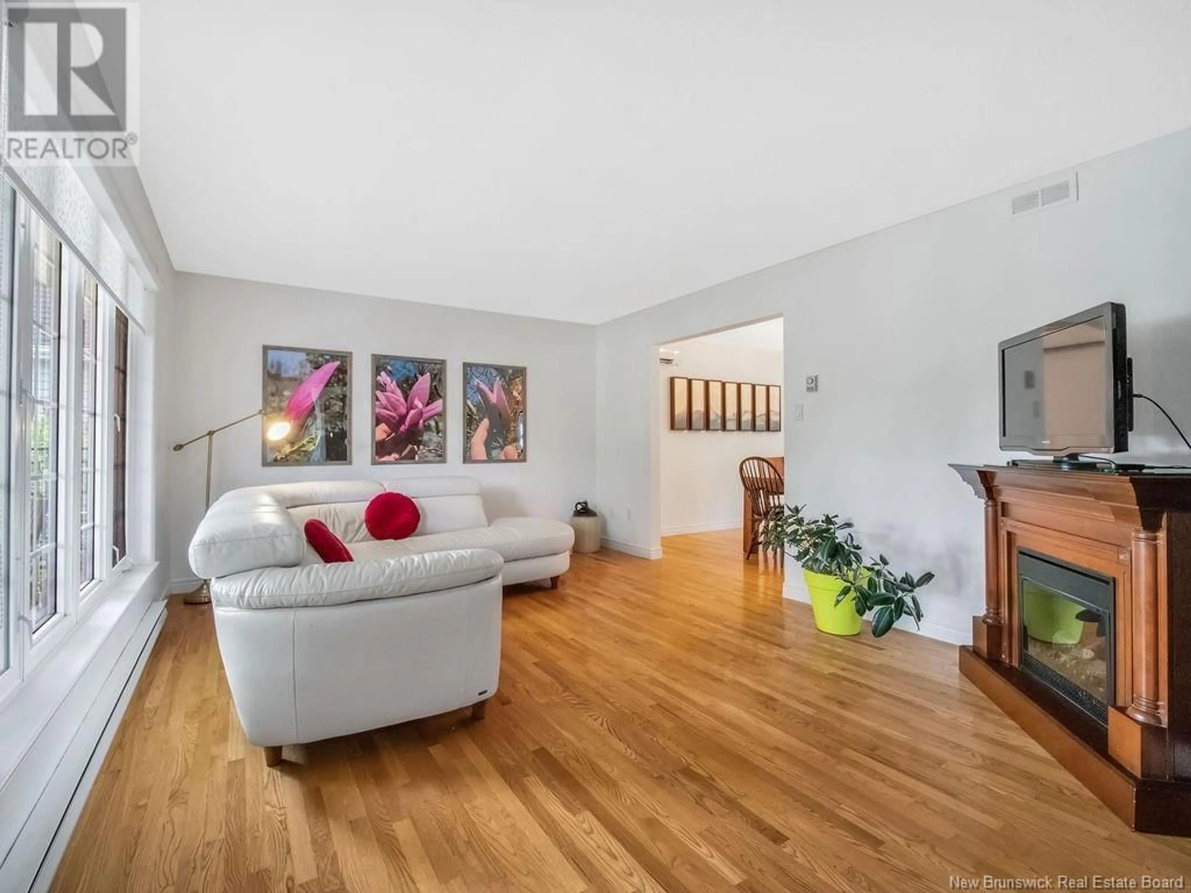 Living room with furniture, unknown for 78 ELMHURST ROAD, Moncton New Brunswick E1C9M5