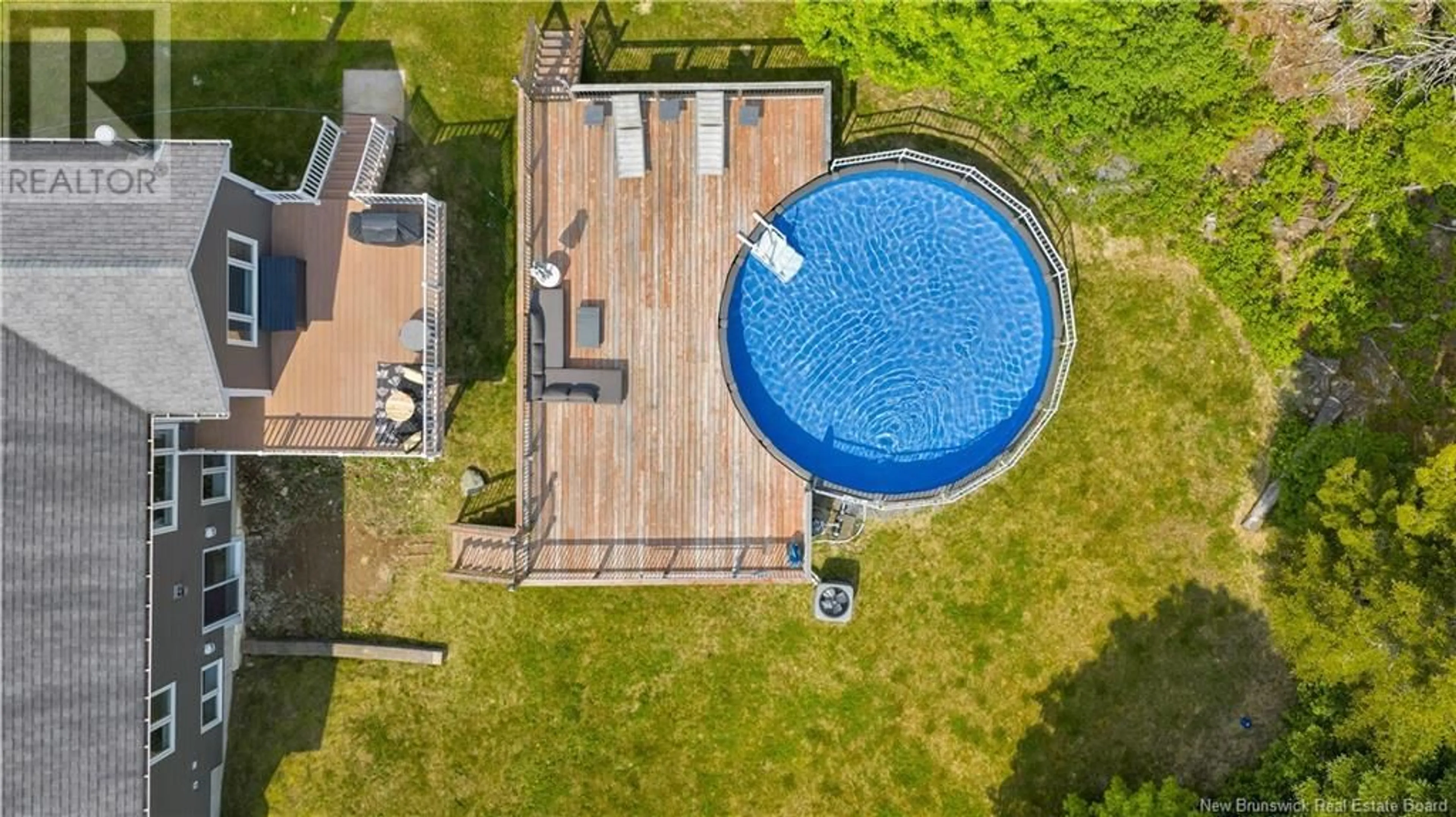 Pool for 14 MEREDITH AVENUE, Saint John New Brunswick E2K5C4