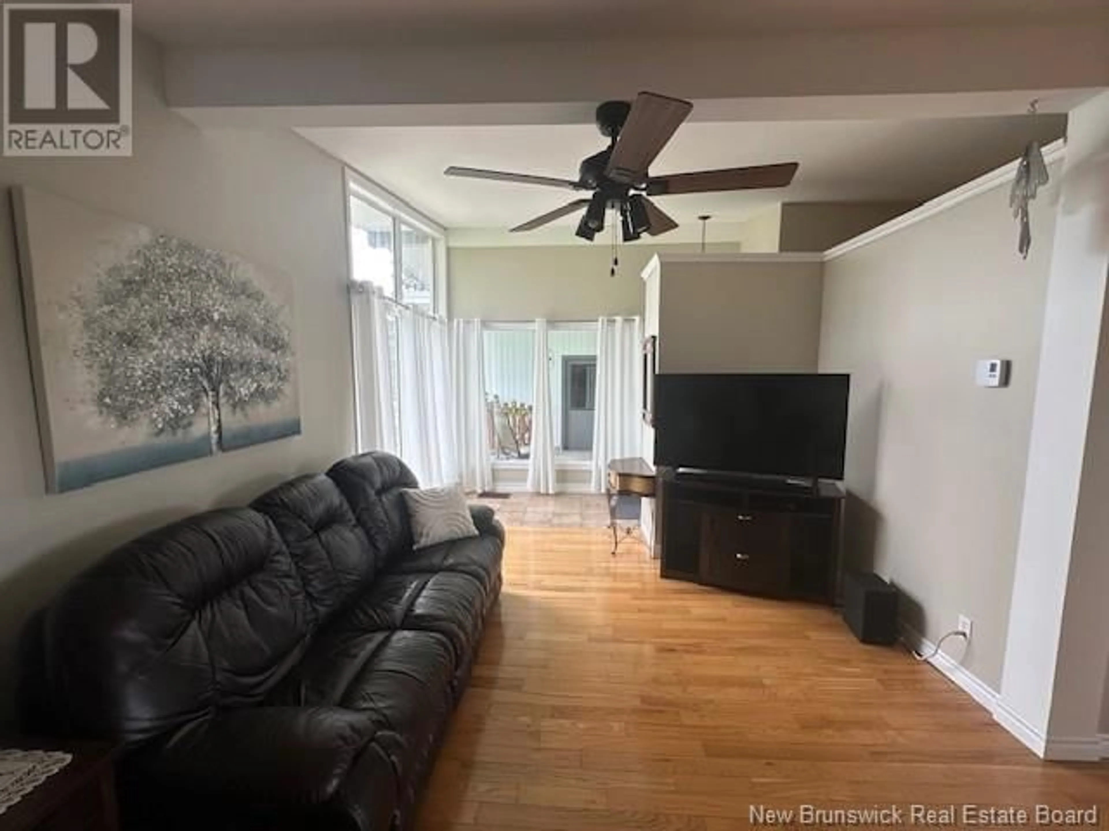 Living room with furniture, unknown for 218 CENTENNIAL HEIGHTS STREET, Dalhousie New Brunswick E8C1K4