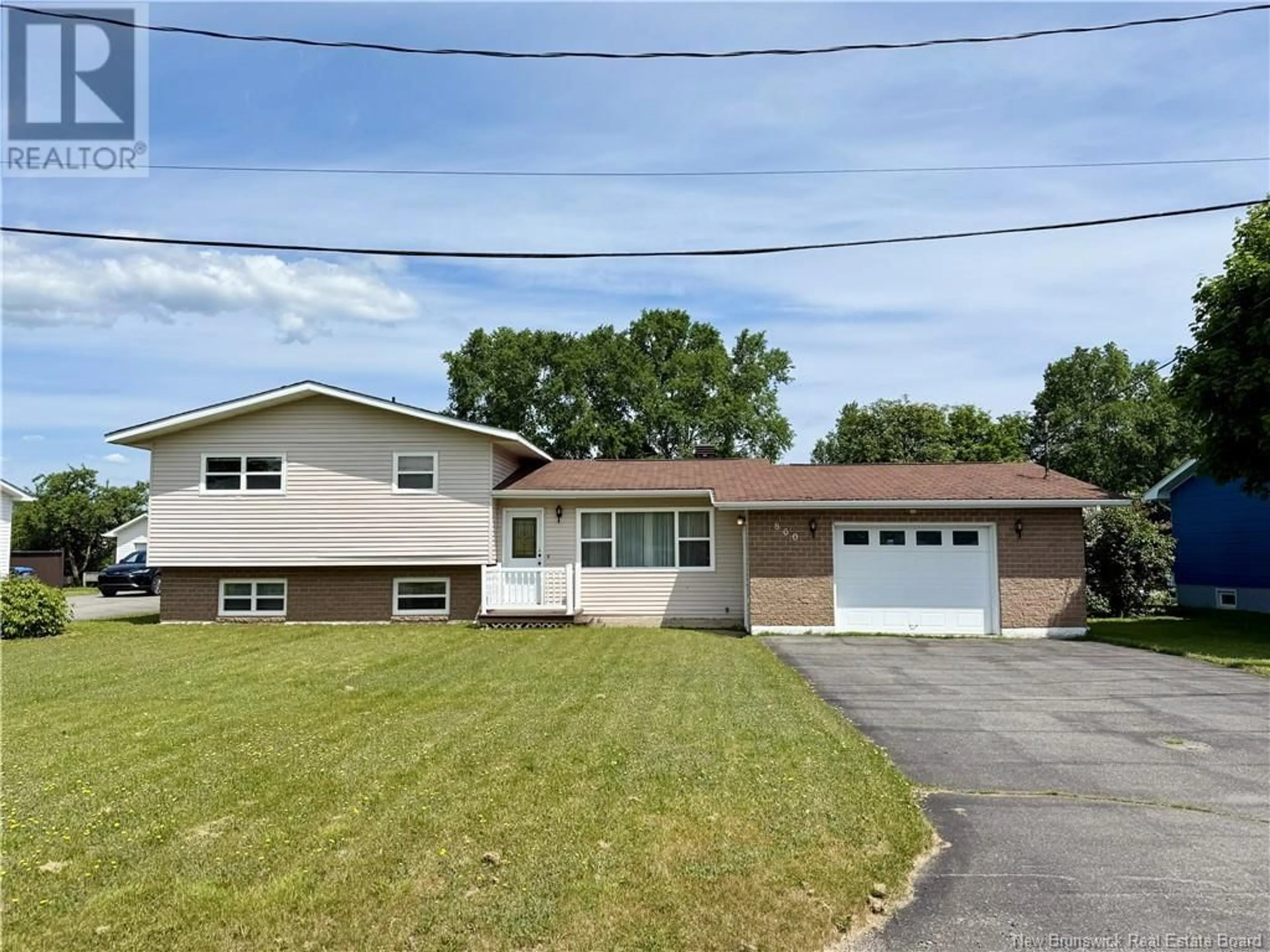 Unknown for 860 DUNCAN COURT, Bathurst New Brunswick E2A2V4