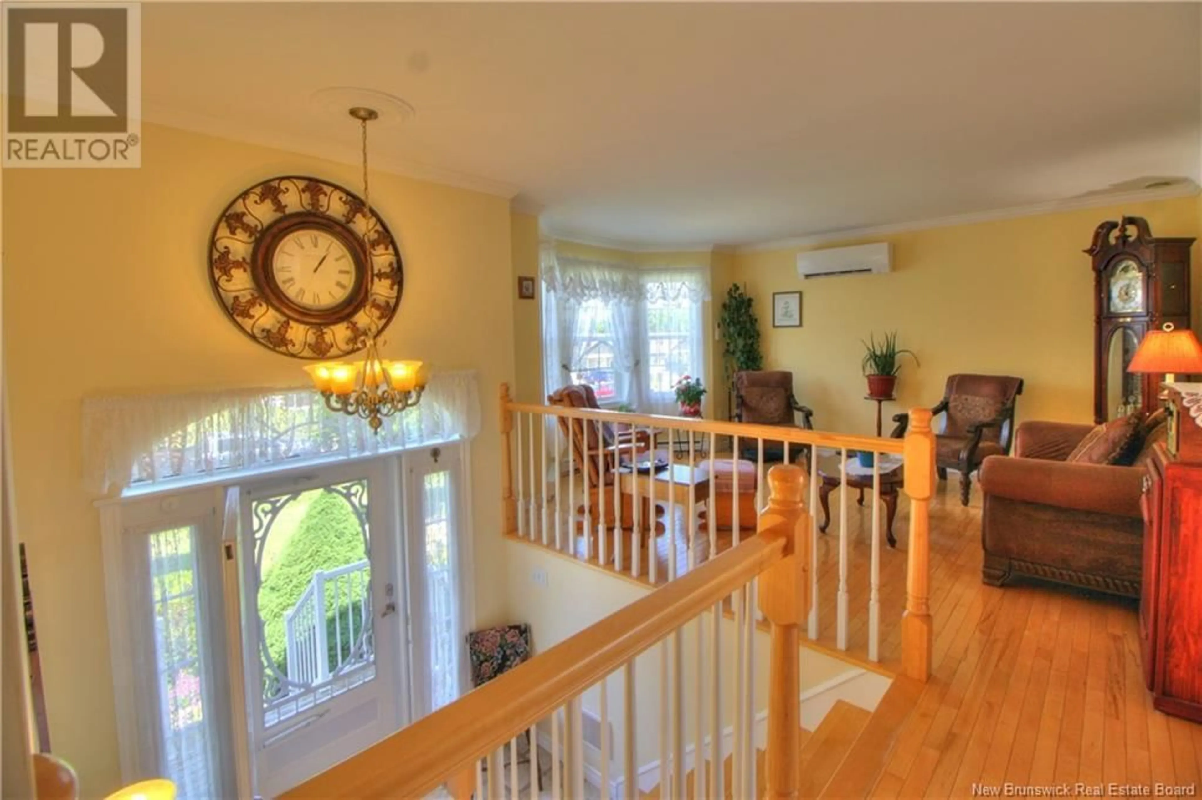 Indoor foyer for 14 BEATTIE STREET, Rexton New Brunswick E4W1V5