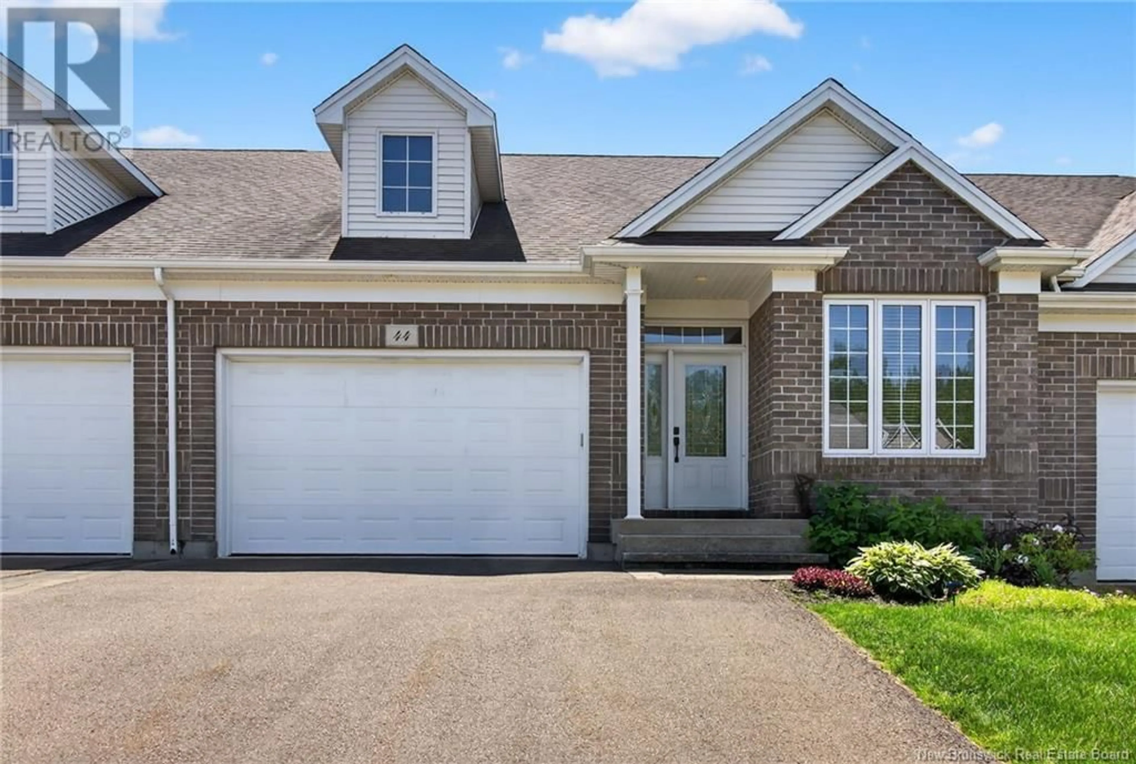 Home with brick exterior material, street for 44 GUYLAINE STREET, Dieppe New Brunswick E1A0G8