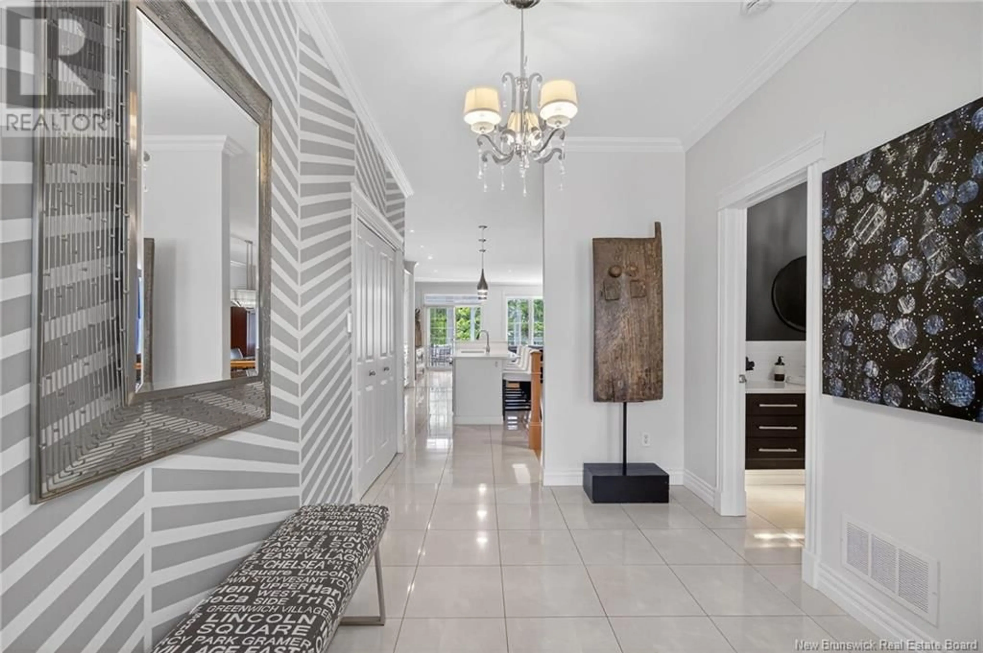 Indoor entryway for 44 GUYLAINE STREET, Dieppe New Brunswick E1A0G8