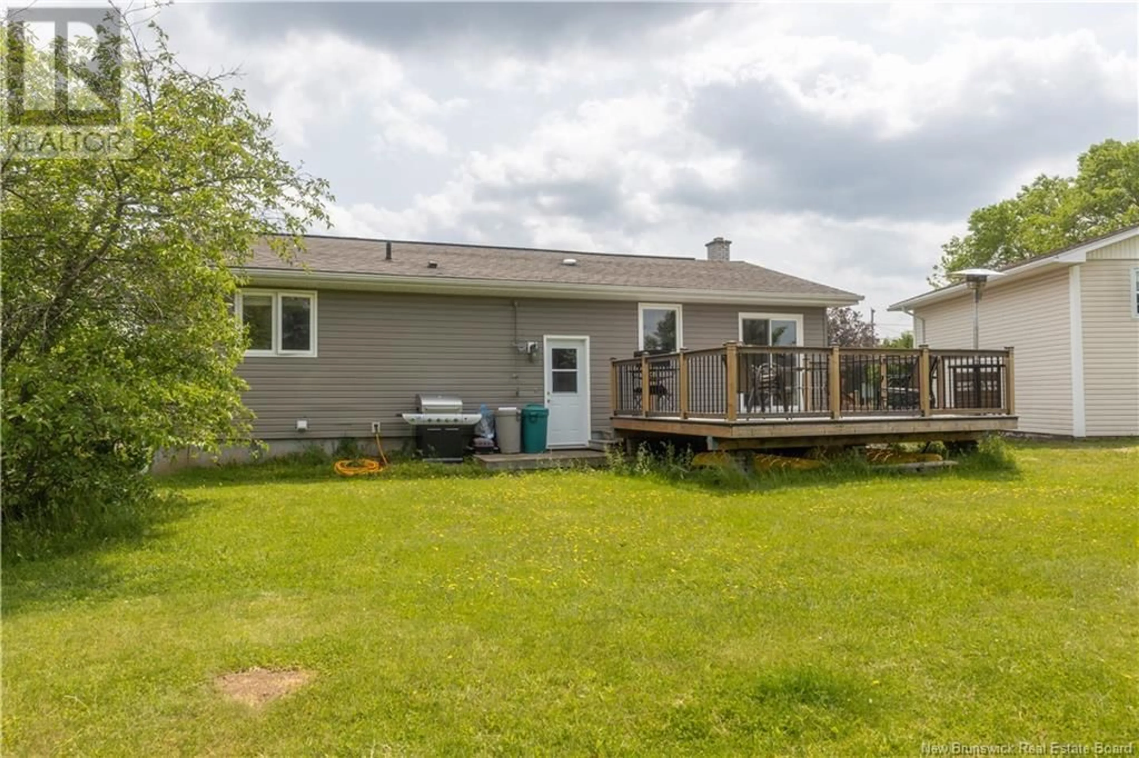 Patio, water/lake/river/ocean view for 32 MORNINGSIDE DRIVE, Moncton New Brunswick E1G1N8