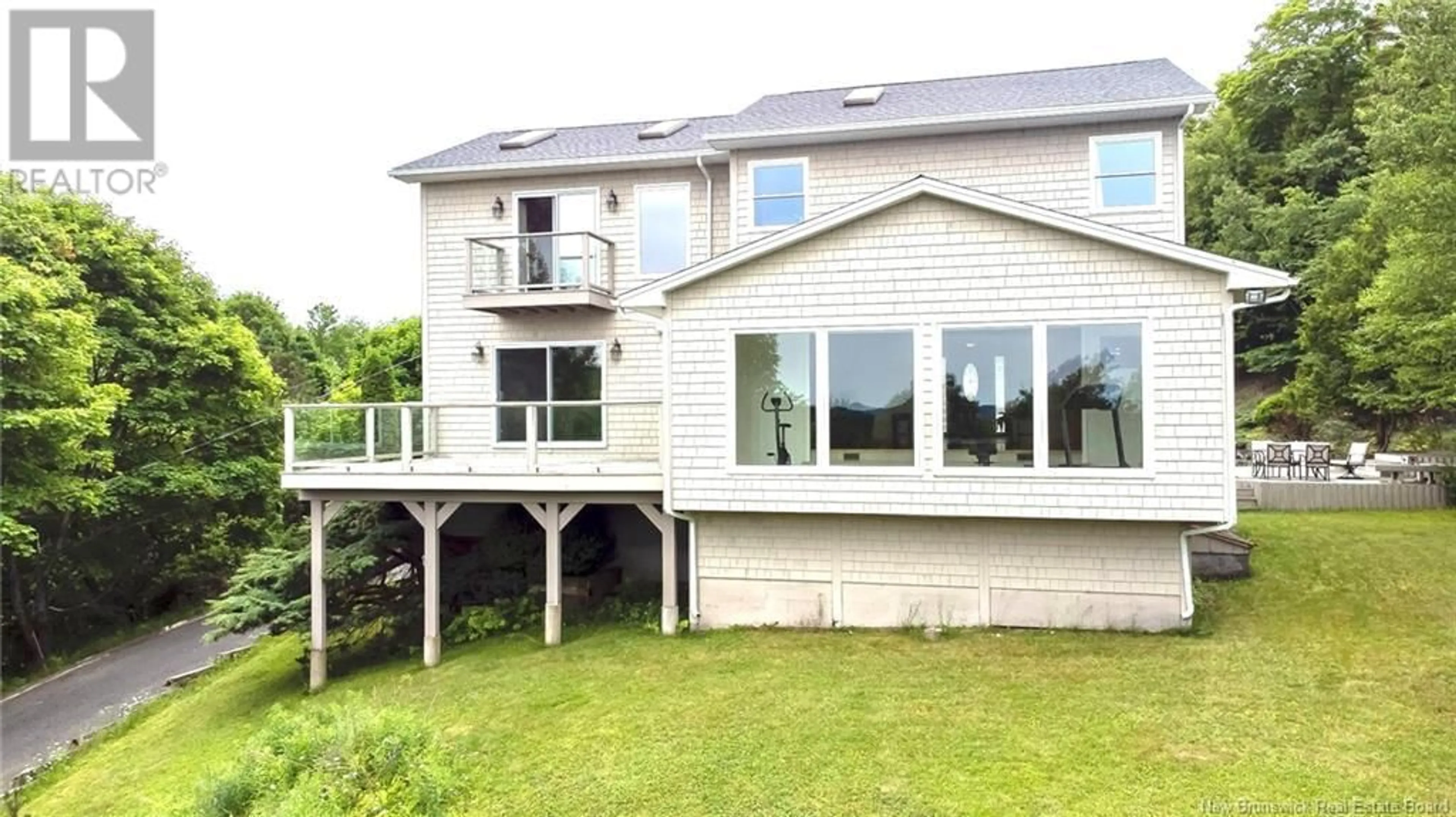 Home with vinyl exterior material, unknown for 315 PELTON ROAD, Saint John New Brunswick E2K5H6