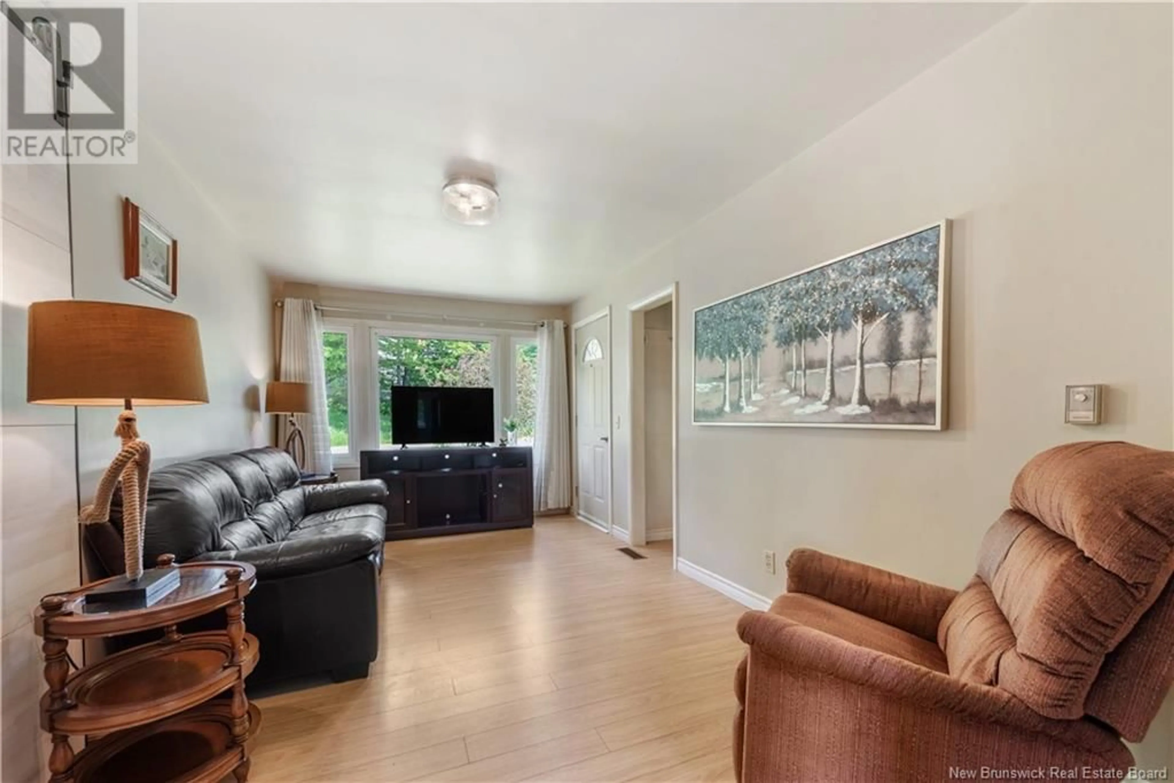 Living room with furniture, unknown for 5141 ROUTE 114, Shepody New Brunswick E4H4K6