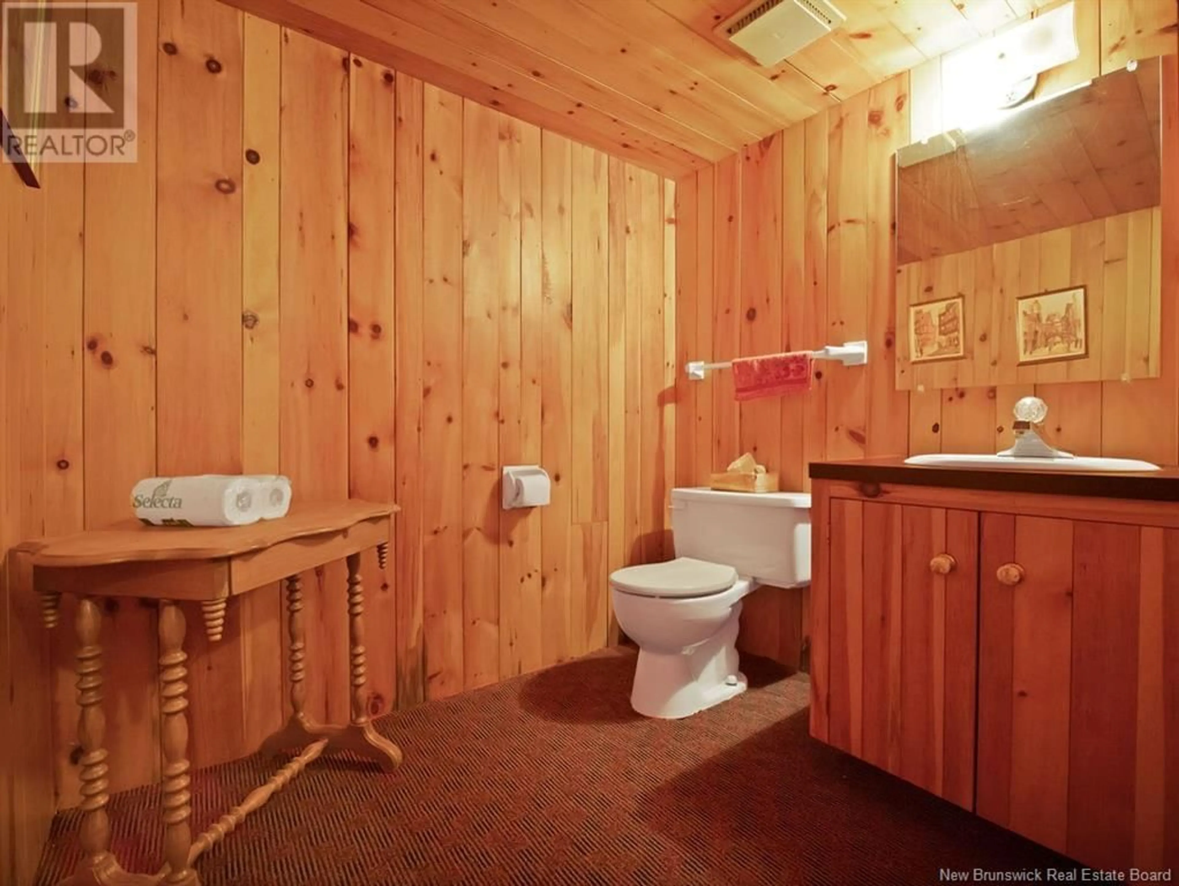 Standard bathroom, unknown for 195 PARK STREET, Moncton New Brunswick E1C2B7