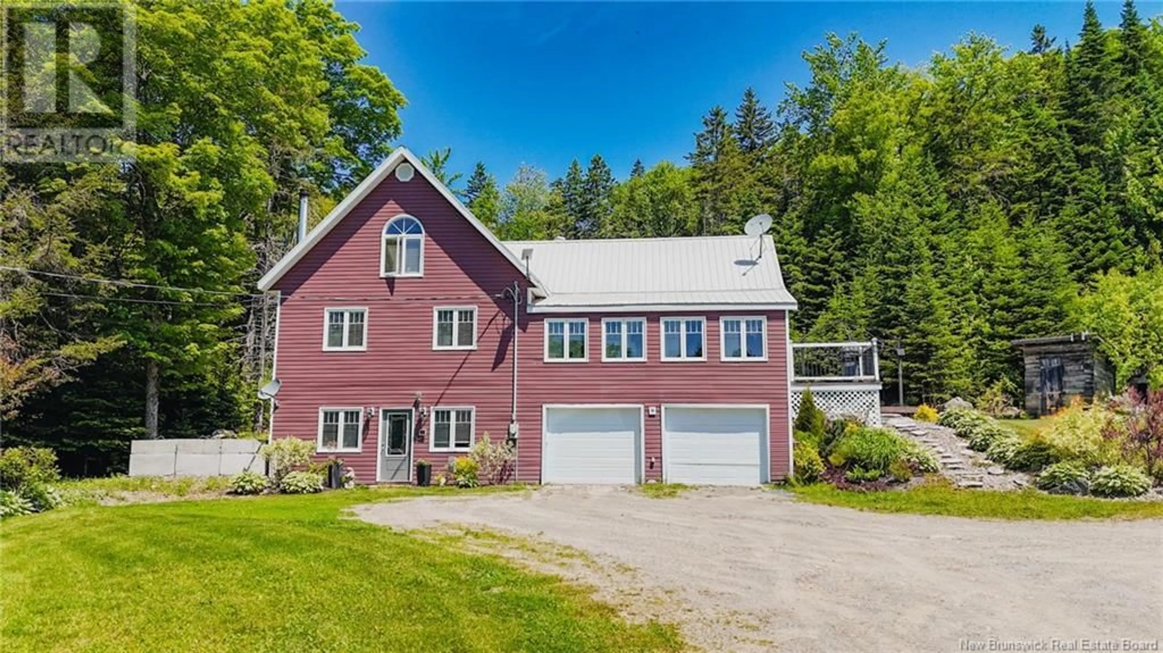 Unknown for 534 KENNETH ROAD, Glassville New Brunswick E7L1V3
