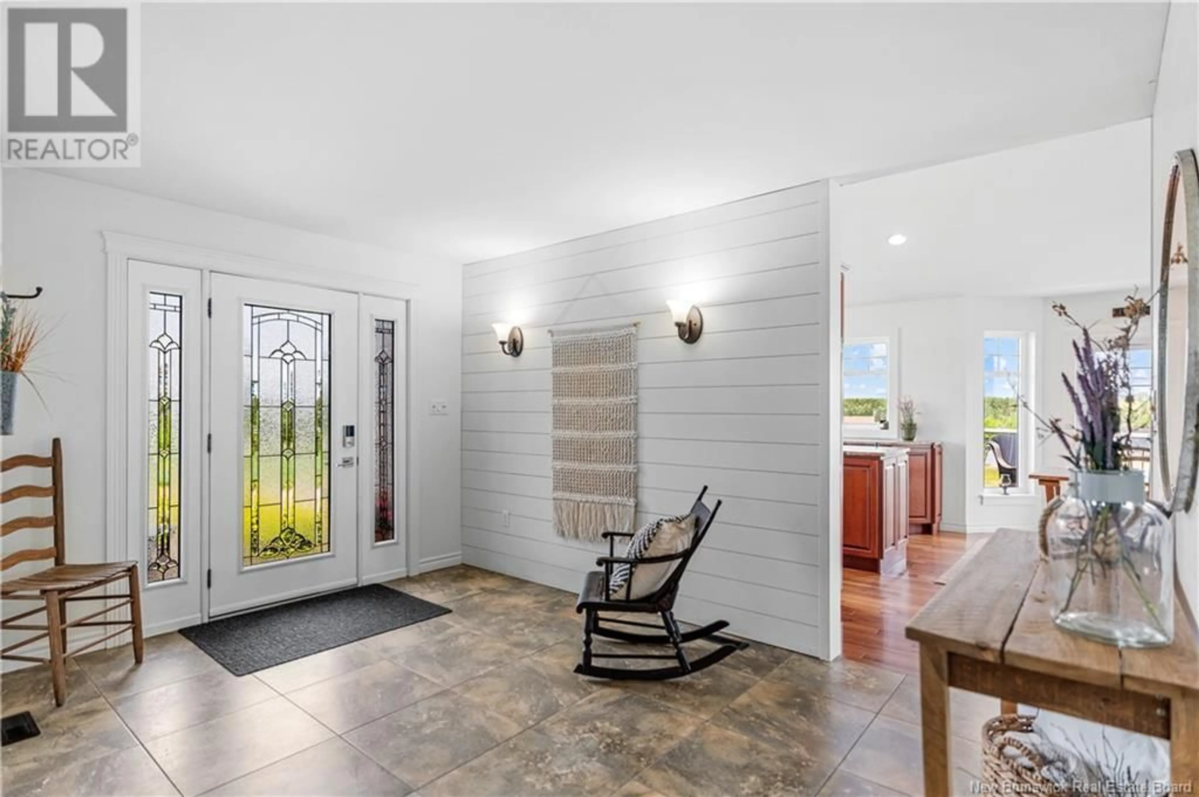 Indoor entryway for 8 ISLAND VIEW LANE, Mundleville New Brunswick E4T0B1