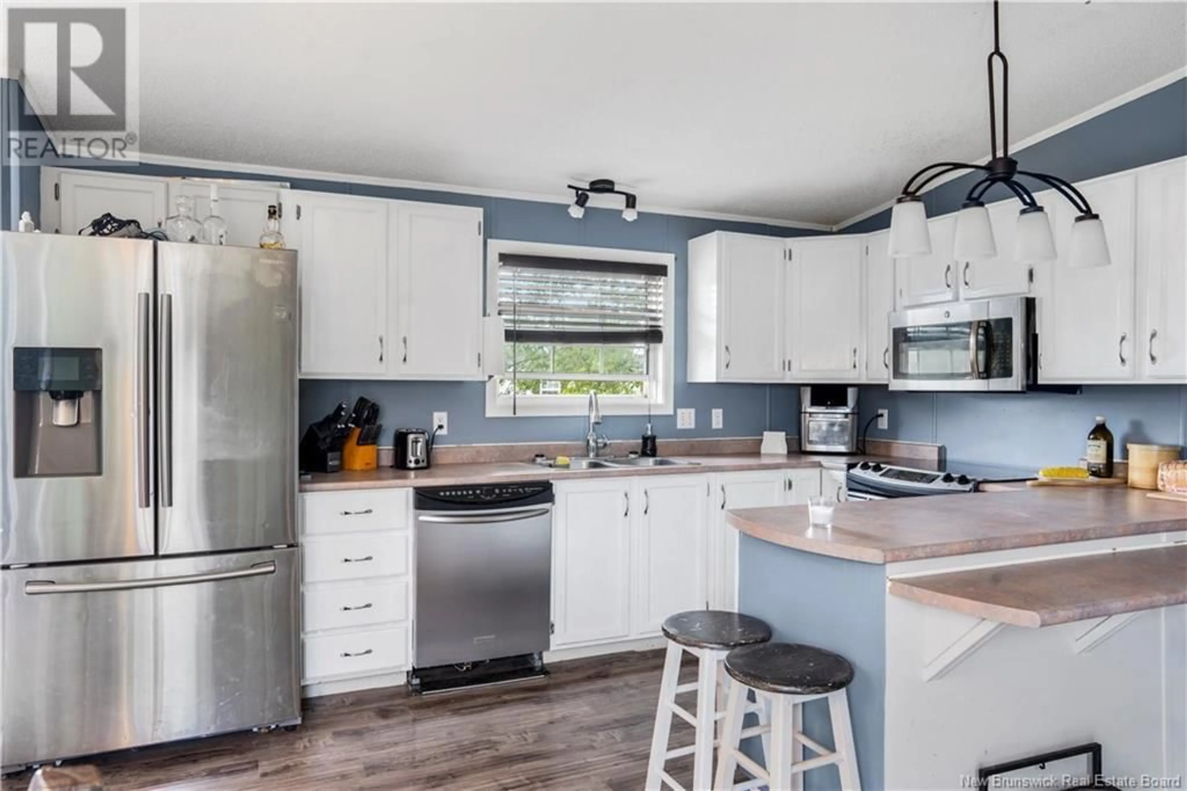 Open concept kitchen, unknown for 1 ASCONA STREET, Moncton New Brunswick E1H3H7