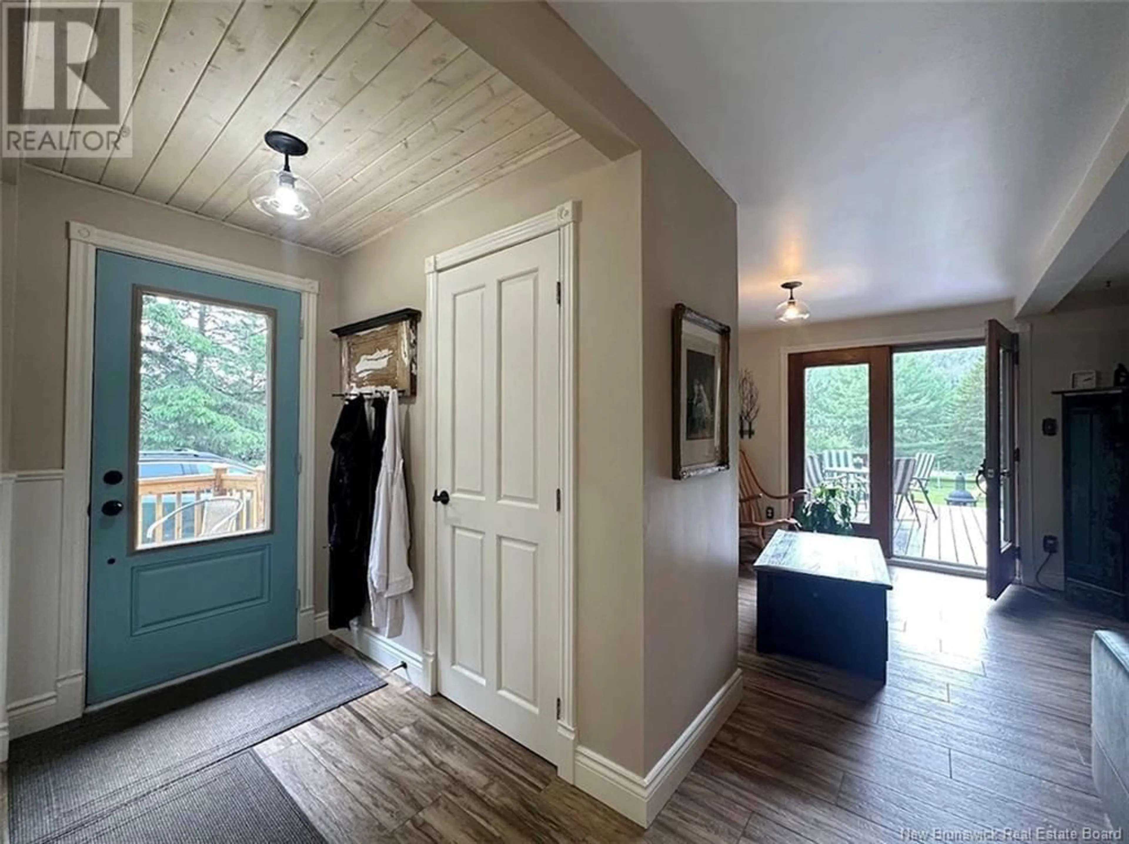 Indoor entryway for 950 BAISLEY ROAD, Saint-Jacques New Brunswick E7B2A2