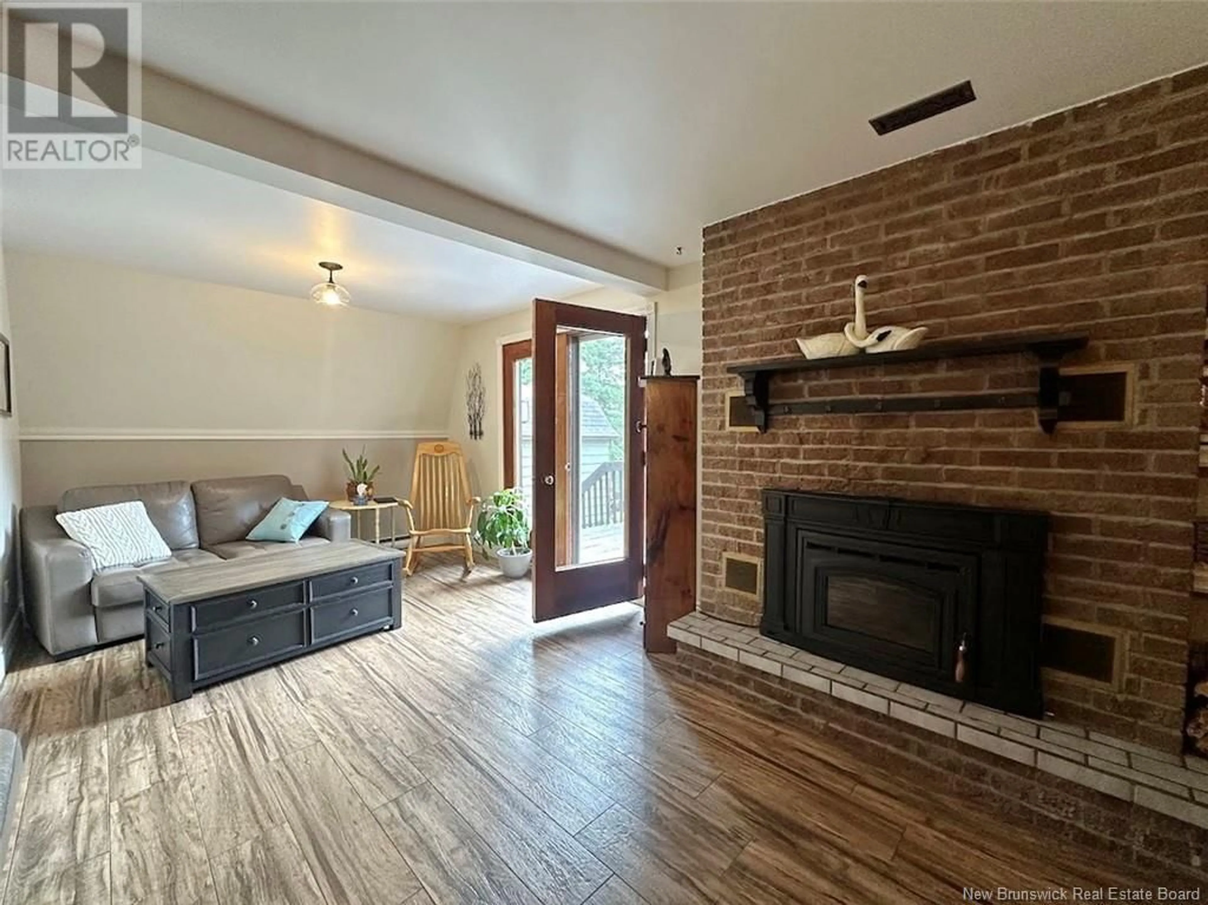 Living room with furniture, unknown for 950 BAISLEY ROAD, Saint-Jacques New Brunswick E7B2A2