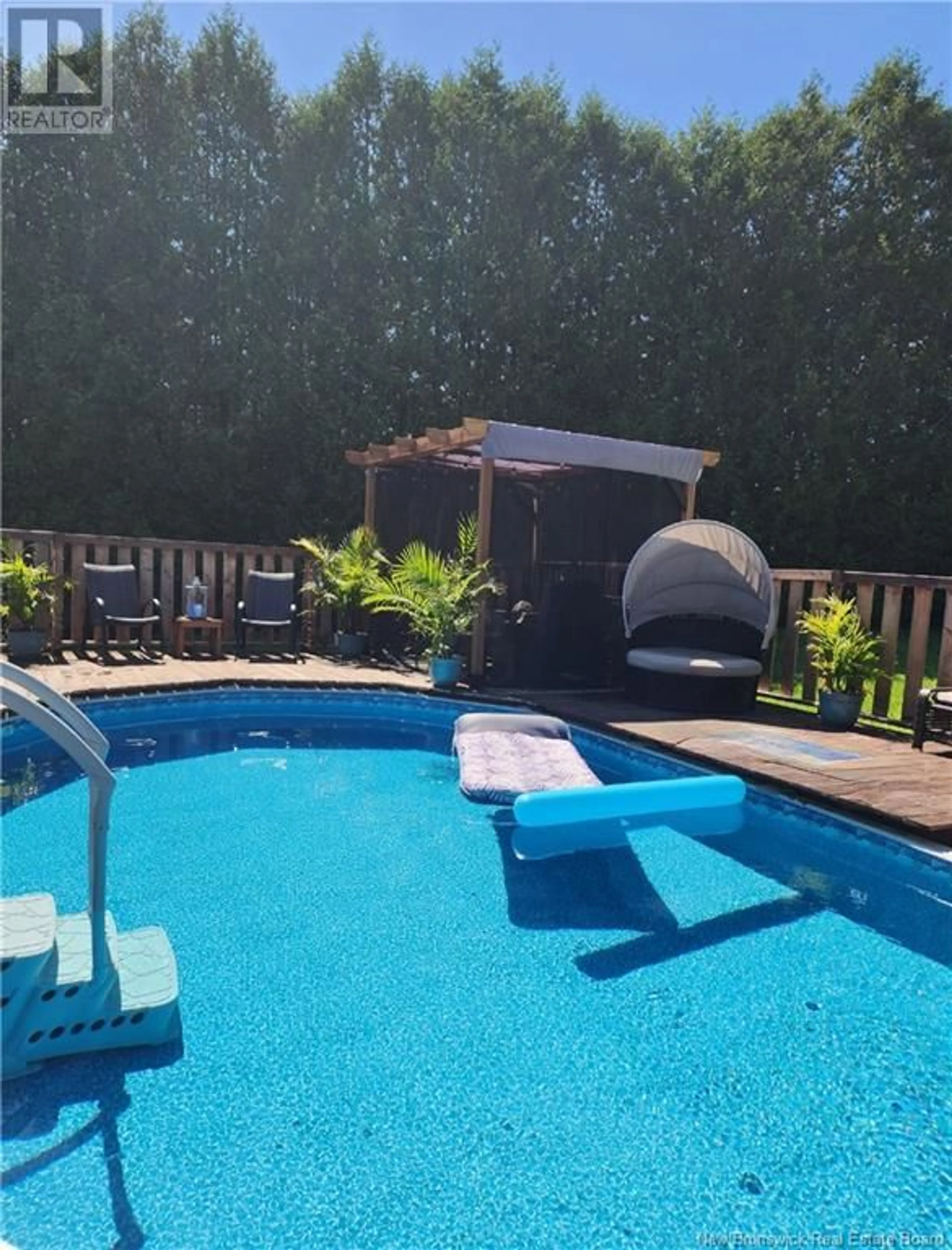 Pool for 497 HAMPTON ROAD, Quispamsis New Brunswick E2E3W8