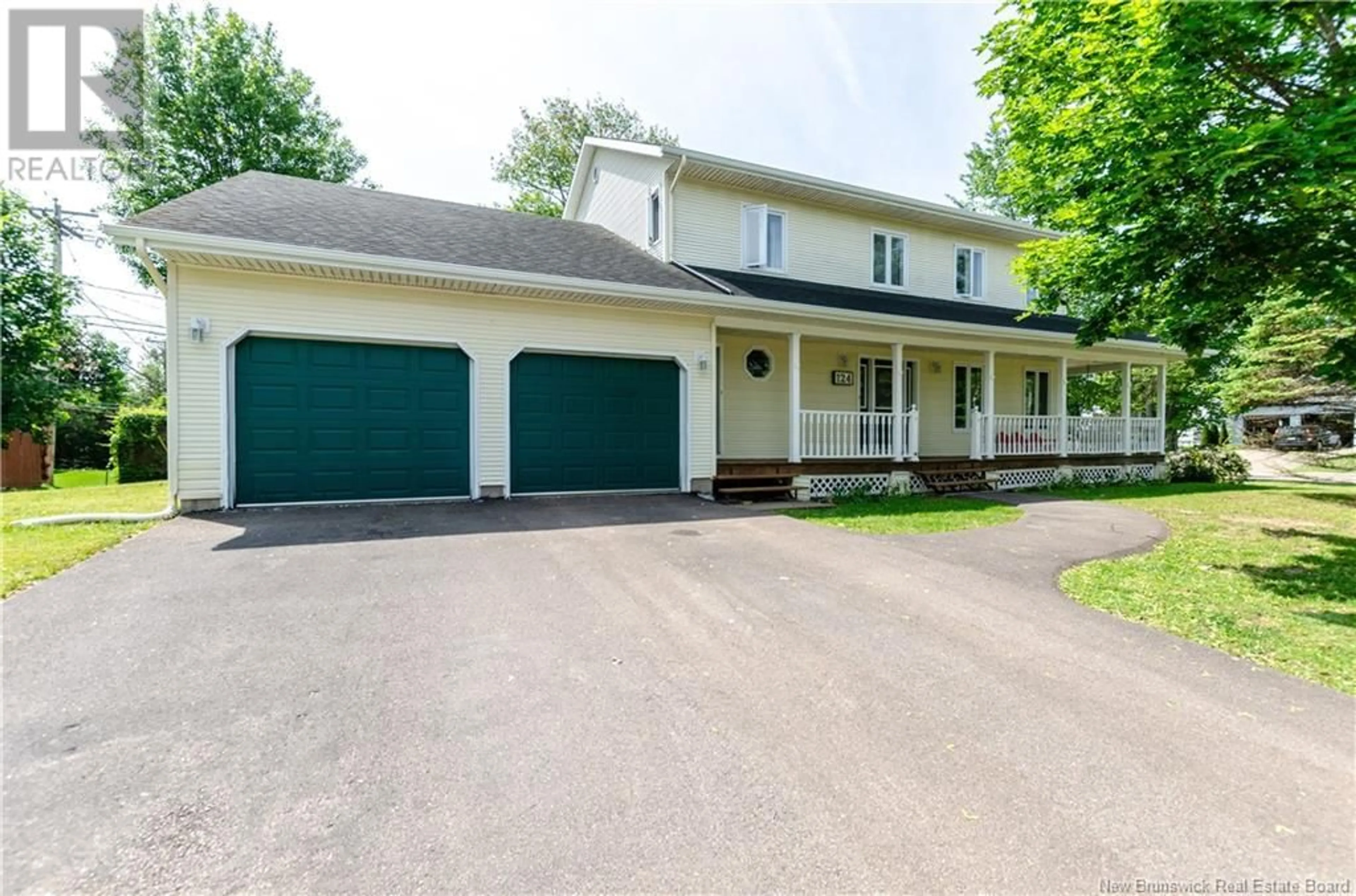 Unknown for 124 CRESTWOOD DRIVE, Moncton New Brunswick E1C9M8