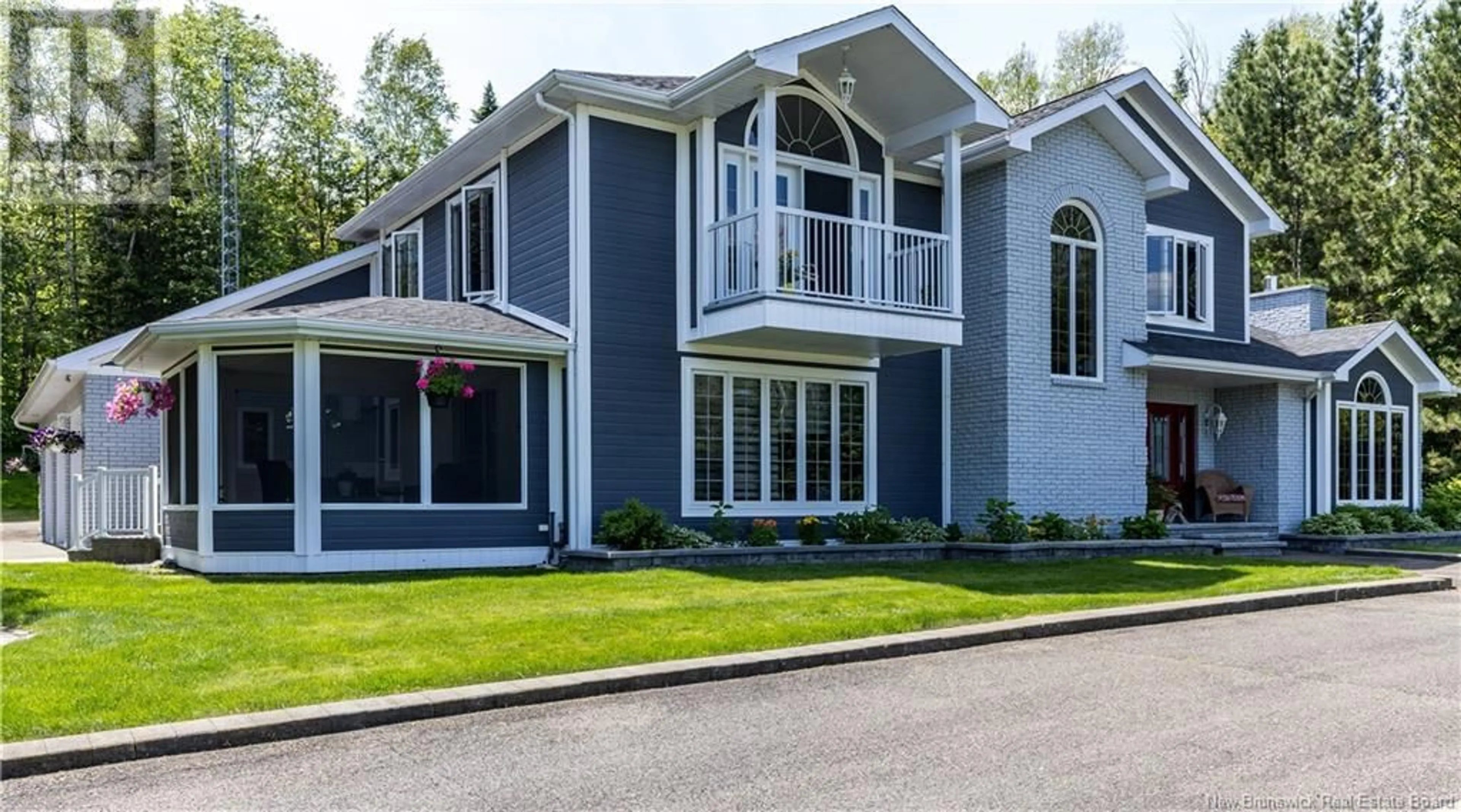 Home with vinyl exterior material, unknown for 288 PIRIE STREET, Grand-Sault/Grand Falls New Brunswick E3Z2X9