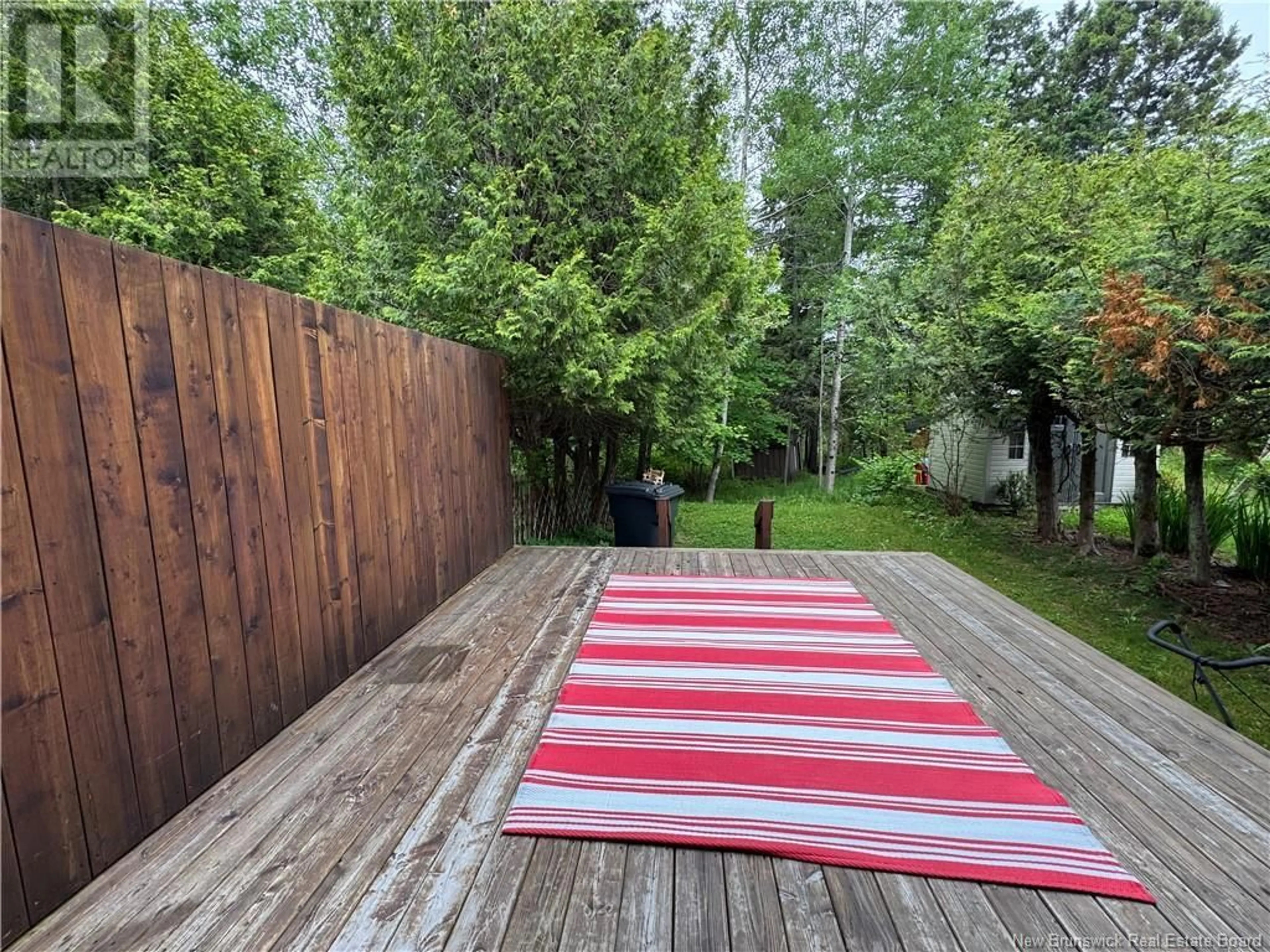 Patio, unknown for 87 CANDLEWOOD LANE, Saint John New Brunswick E2K1Z5