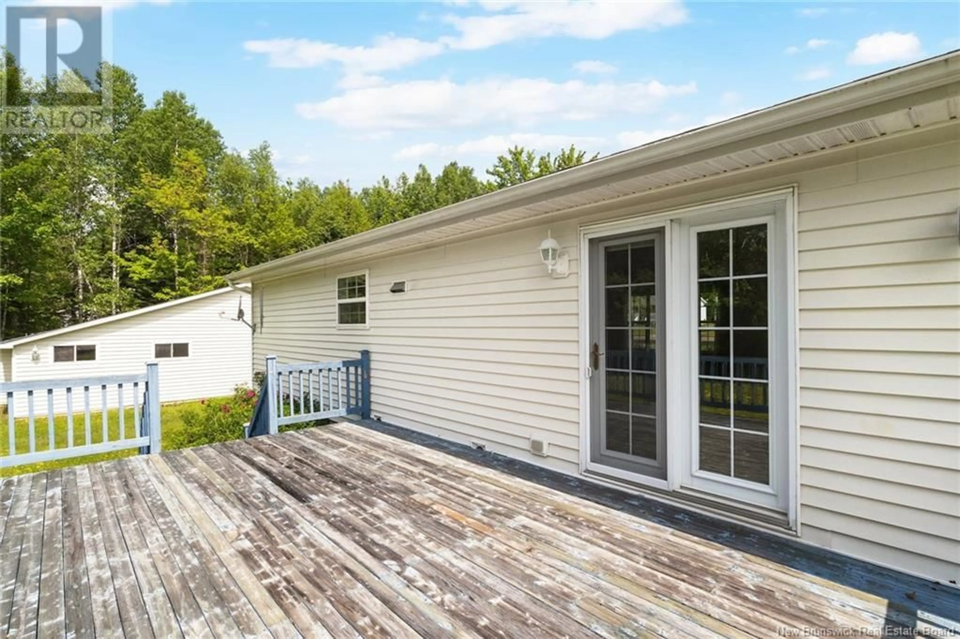 Home with vinyl exterior material, water/lake/river/ocean view for 65 SMITH ROAD, Waterville-Sunbury New Brunswick E2V3V1