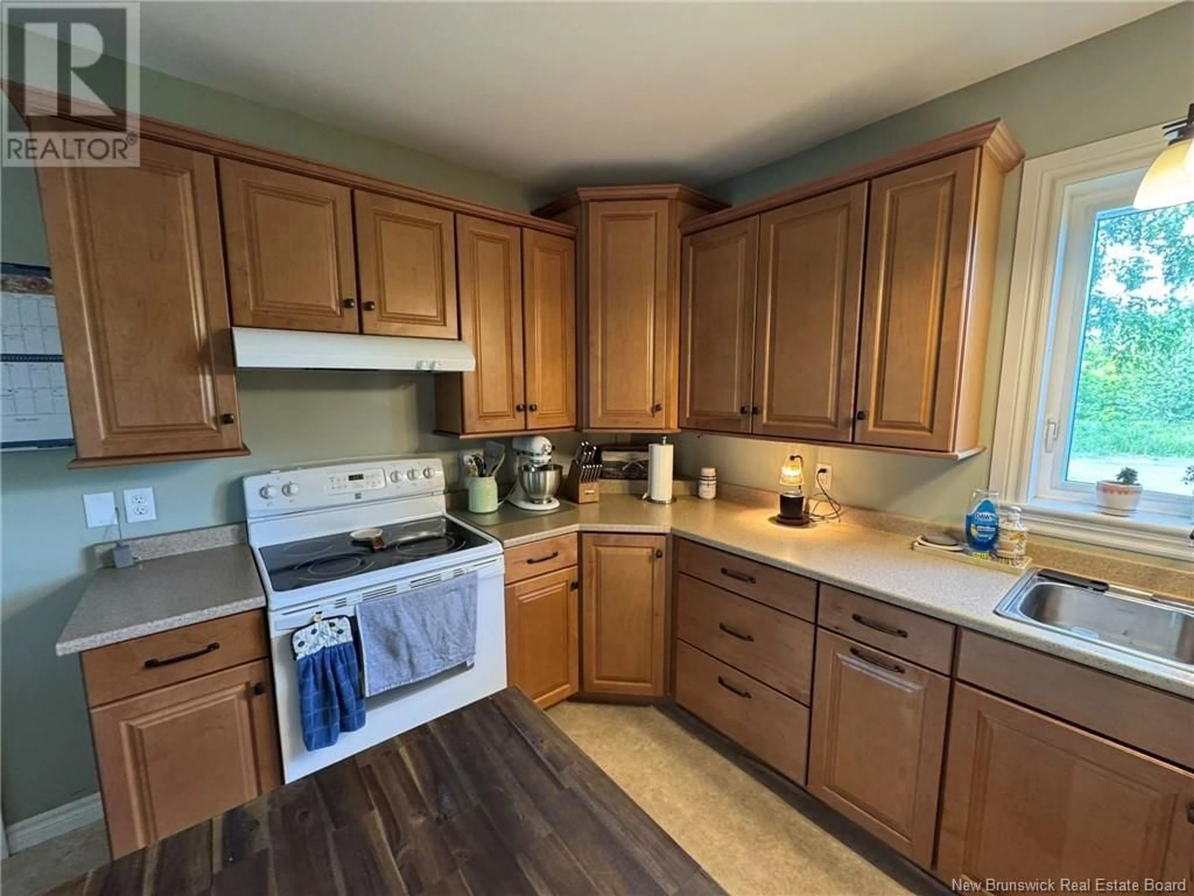 Standard kitchen, unknown for 2637 103 ROUTE, Somerville New Brunswick E7P3A8
