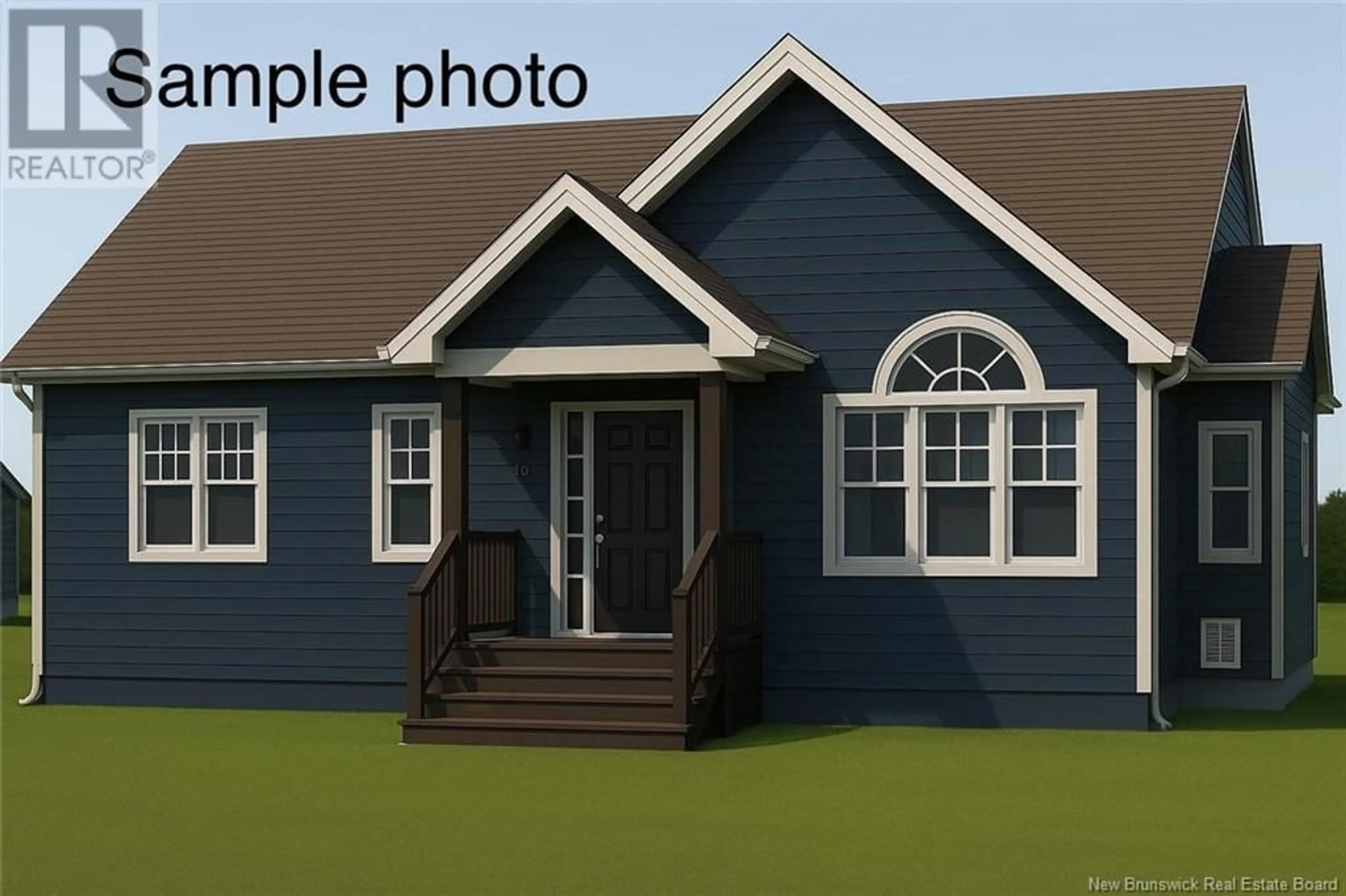 Home with vinyl exterior material, building for Lot - 21-2 ROUTE 945, Haute-Aboujagane New Brunswick E4P5T6