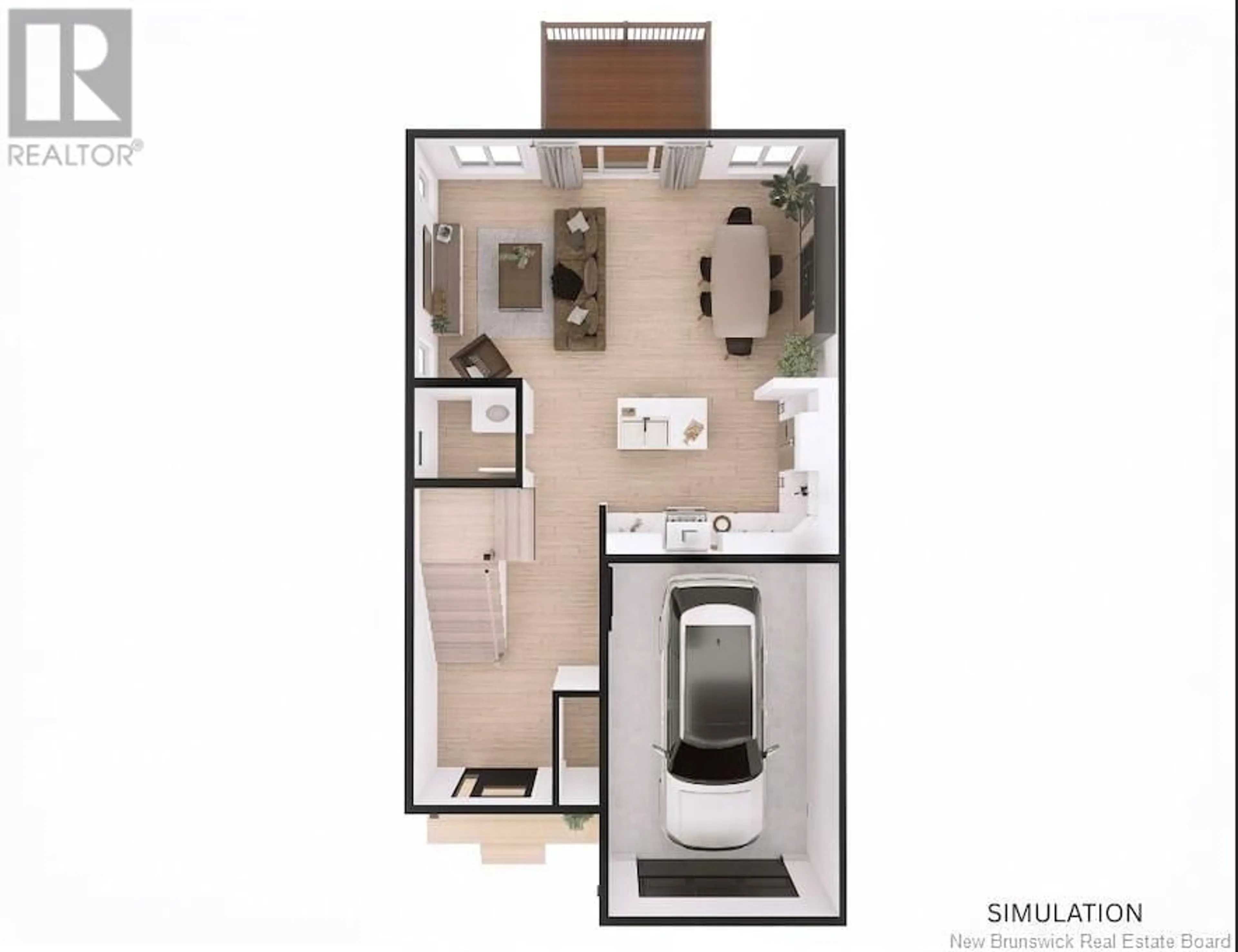 Floor plan for 150 HERMAN STREET, Dieppe New Brunswick E1A0R3