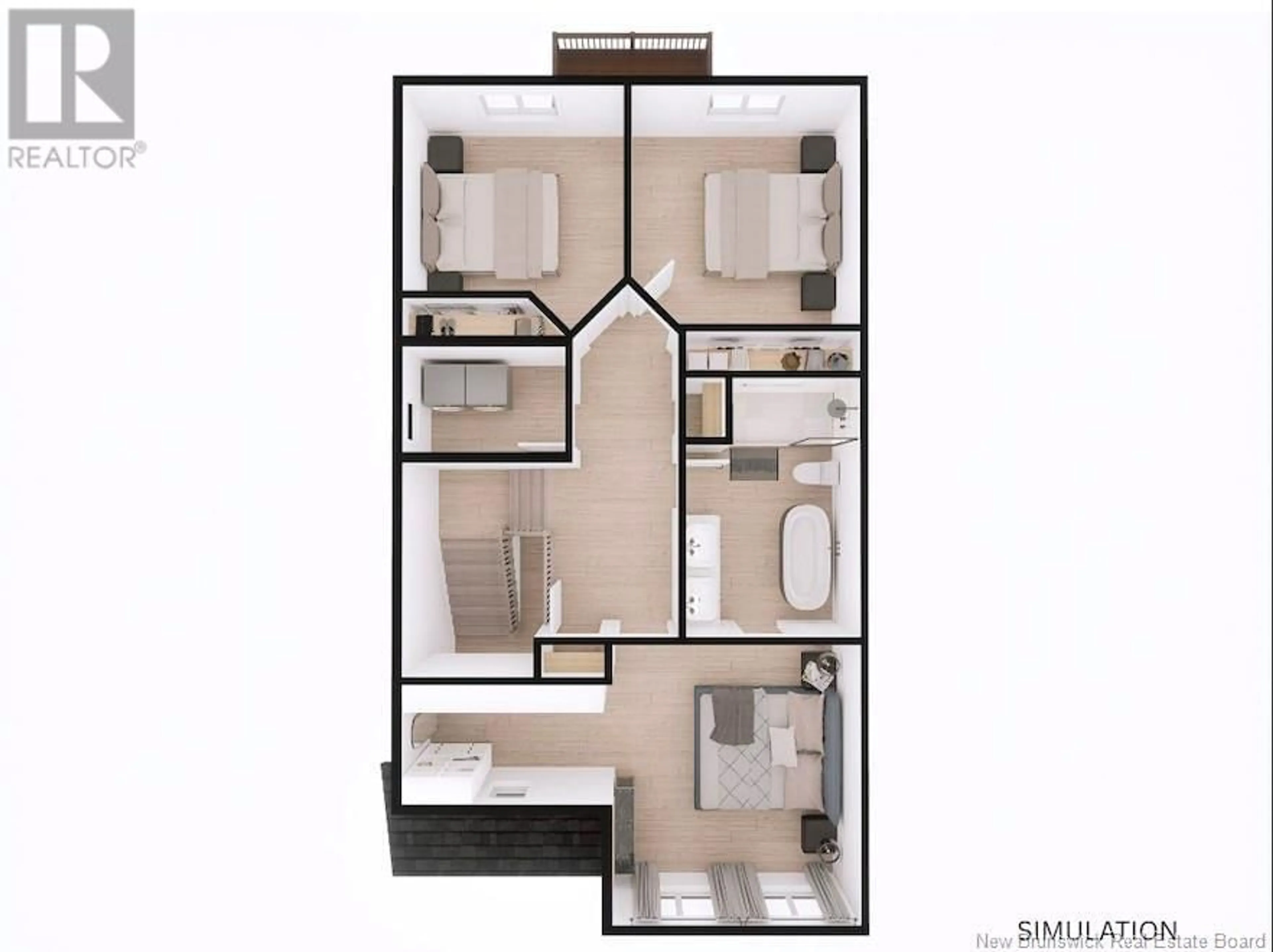 Floor plan for 150 HERMAN STREET, Dieppe New Brunswick E1A0R3