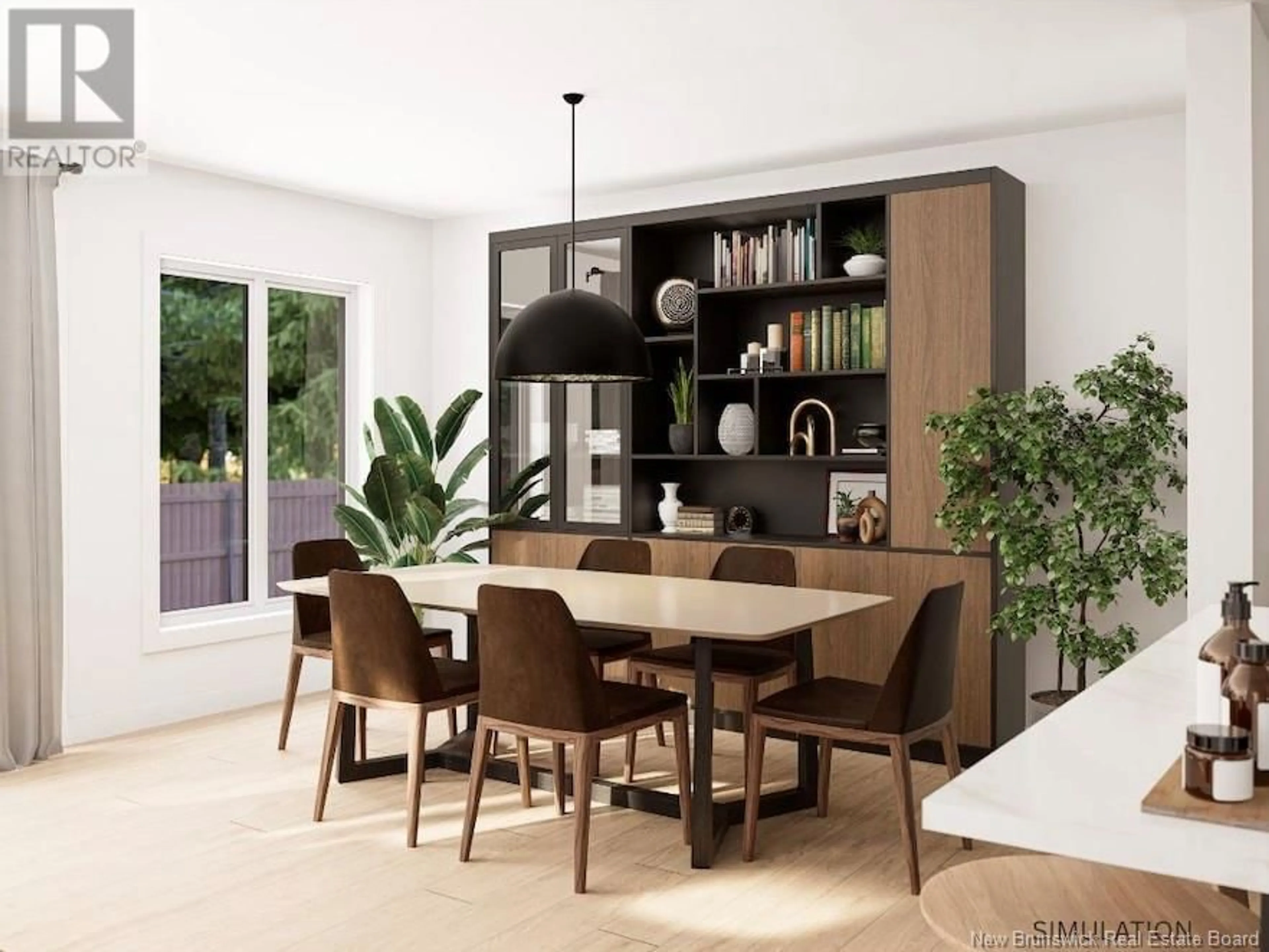 Dining room, unknown for 150 HERMAN STREET, Dieppe New Brunswick E1A0R3