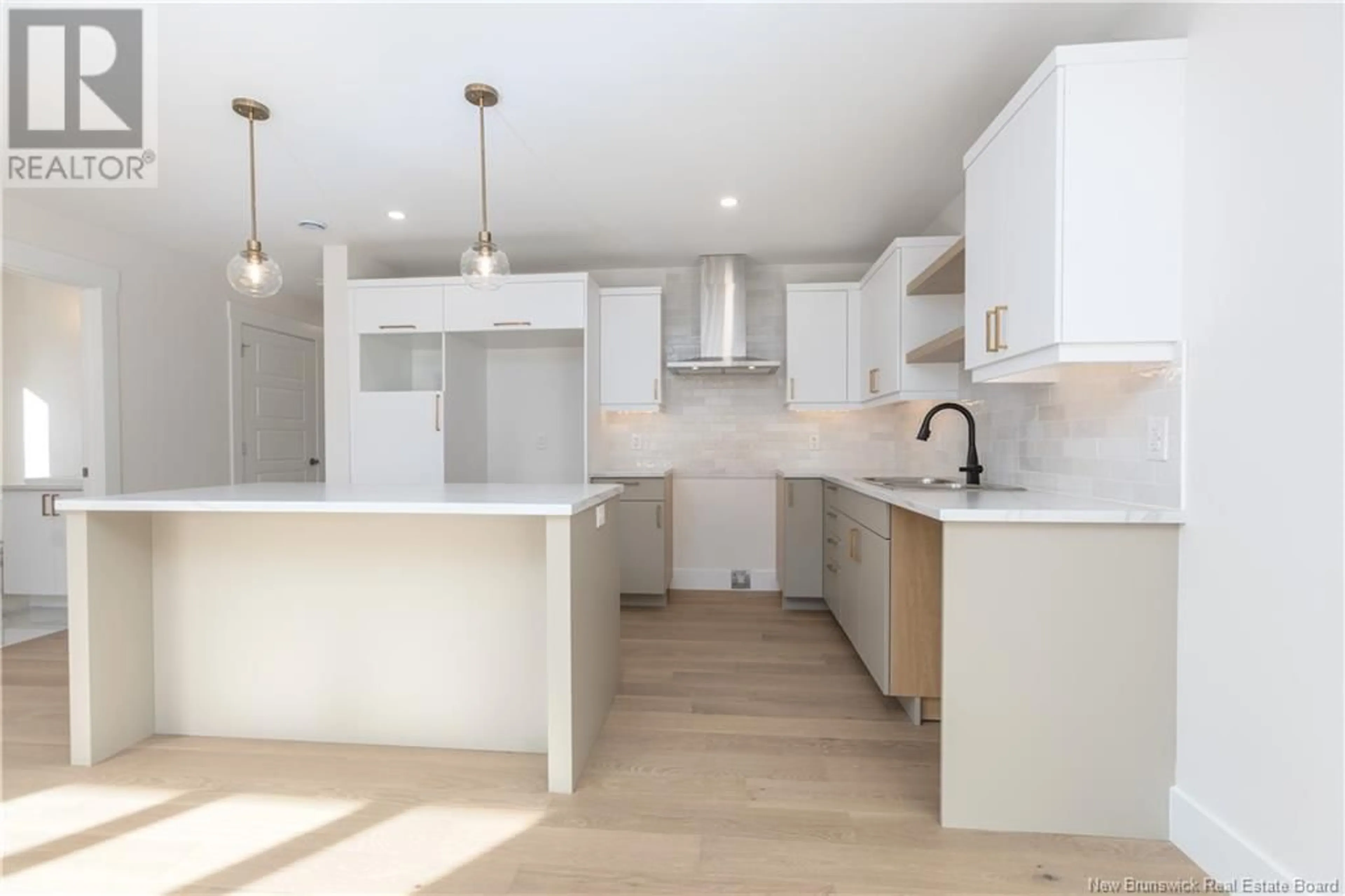 Open concept kitchen, unknown for 148 ASHLAND CRESCENT, Riverview New Brunswick E1B0X6