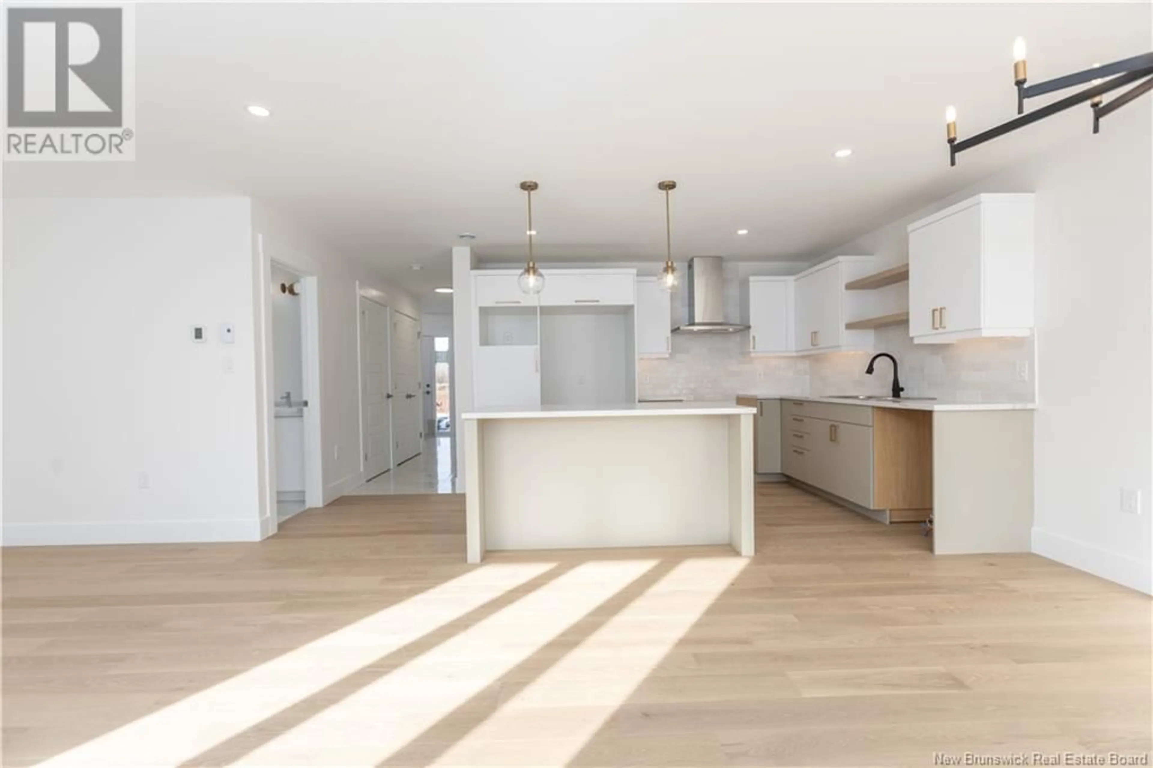 Open concept kitchen, unknown for 148 ASHLAND CRESCENT, Riverview New Brunswick E1B0X6