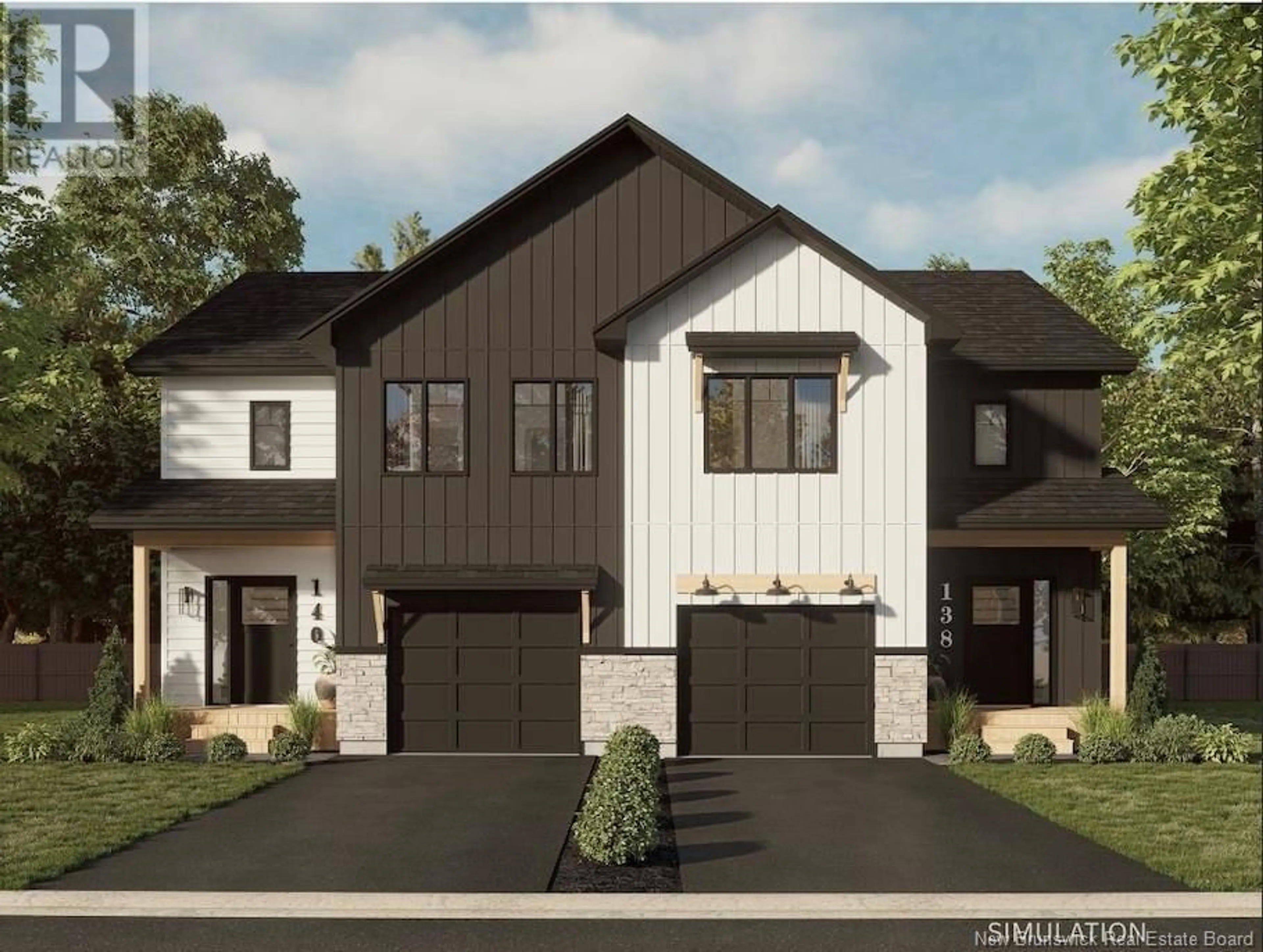 Home with brick exterior material, street for 158 HERMAN STREET, Dieppe New Brunswick E1A0R3