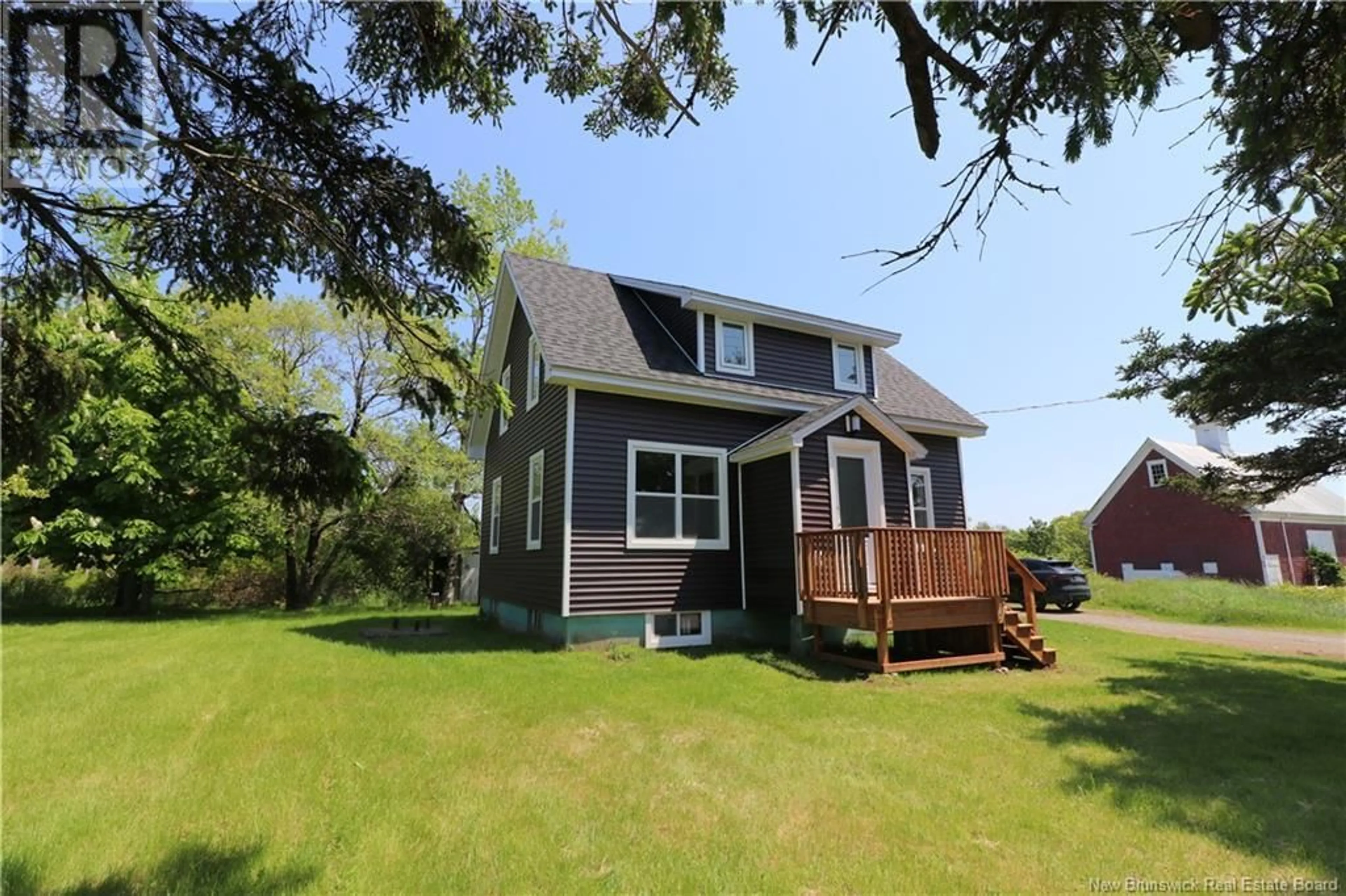 Home with vinyl exterior material, unknown for 1833 ROUTE 776, Grand Manan New Brunswick E5G2H9