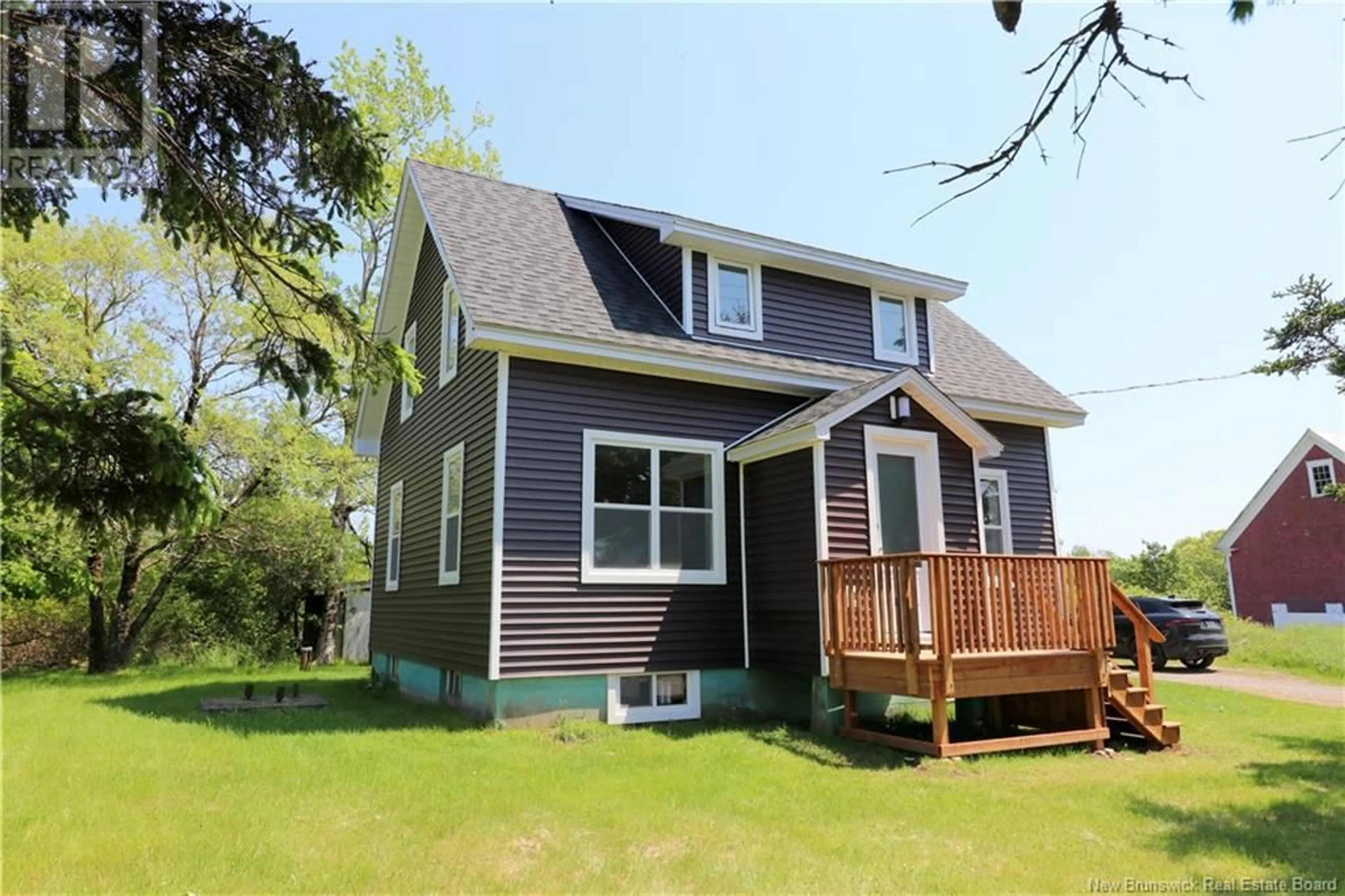 Home with vinyl exterior material, unknown for 1833 ROUTE 776, Grand Manan New Brunswick E5G2H9