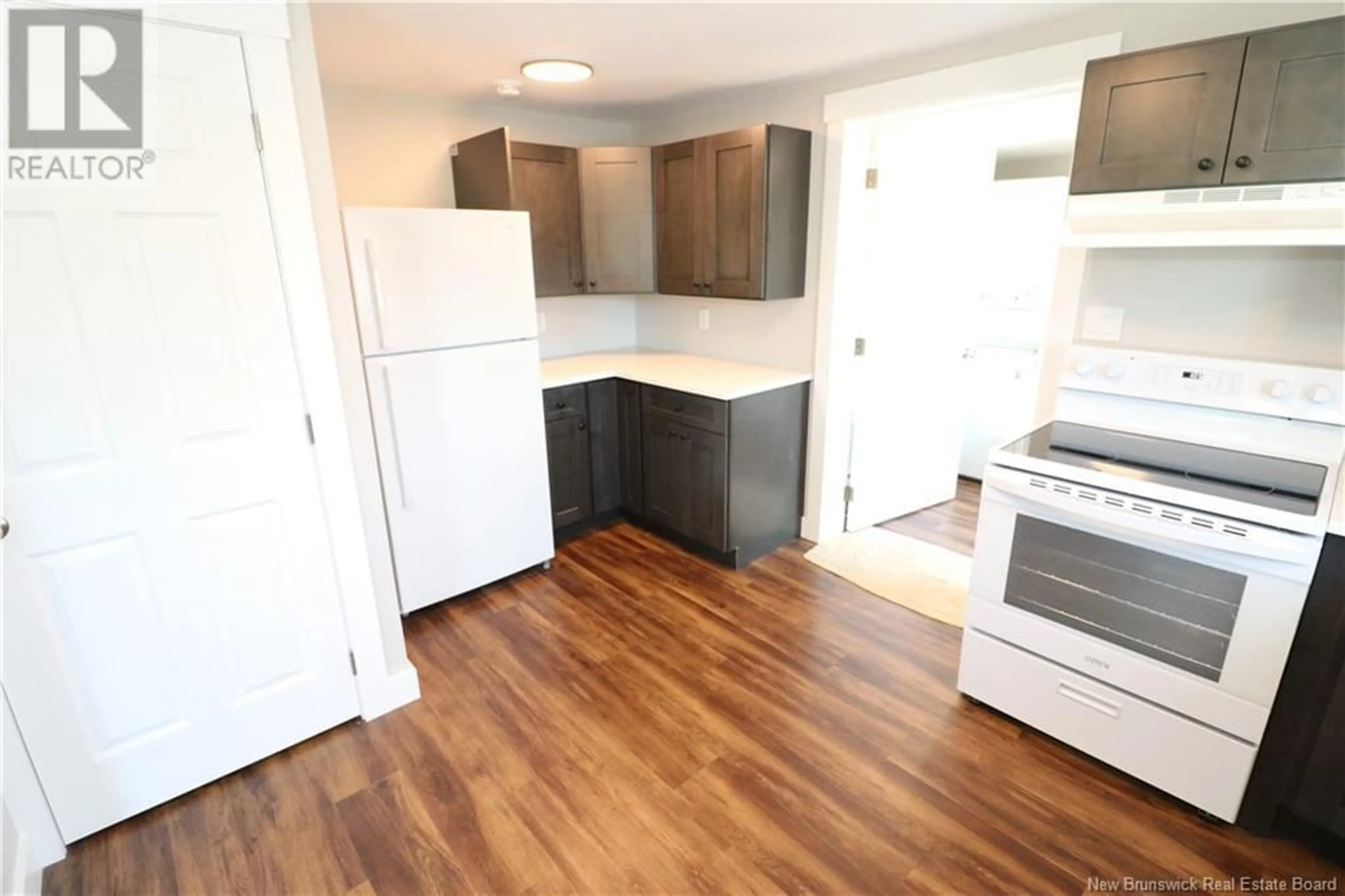 Standard kitchen, wood/laminate floor for 1833 ROUTE 776, Grand Manan New Brunswick E5G2H9