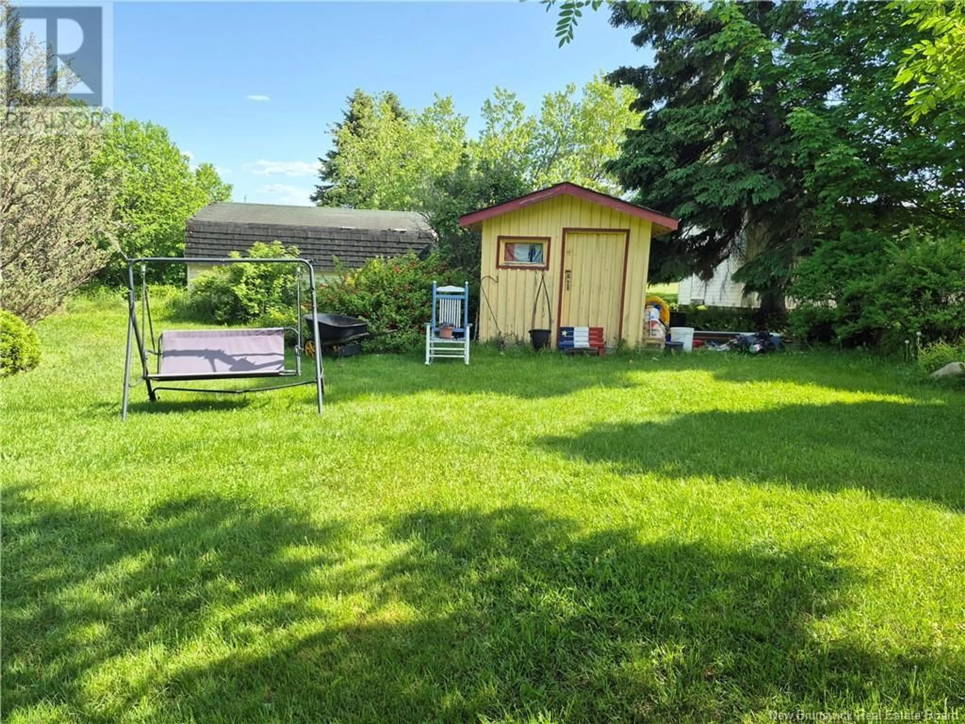 Shed for 743 RUE PRINCIPALE, Petit-Rocher New Brunswick E8J1C8