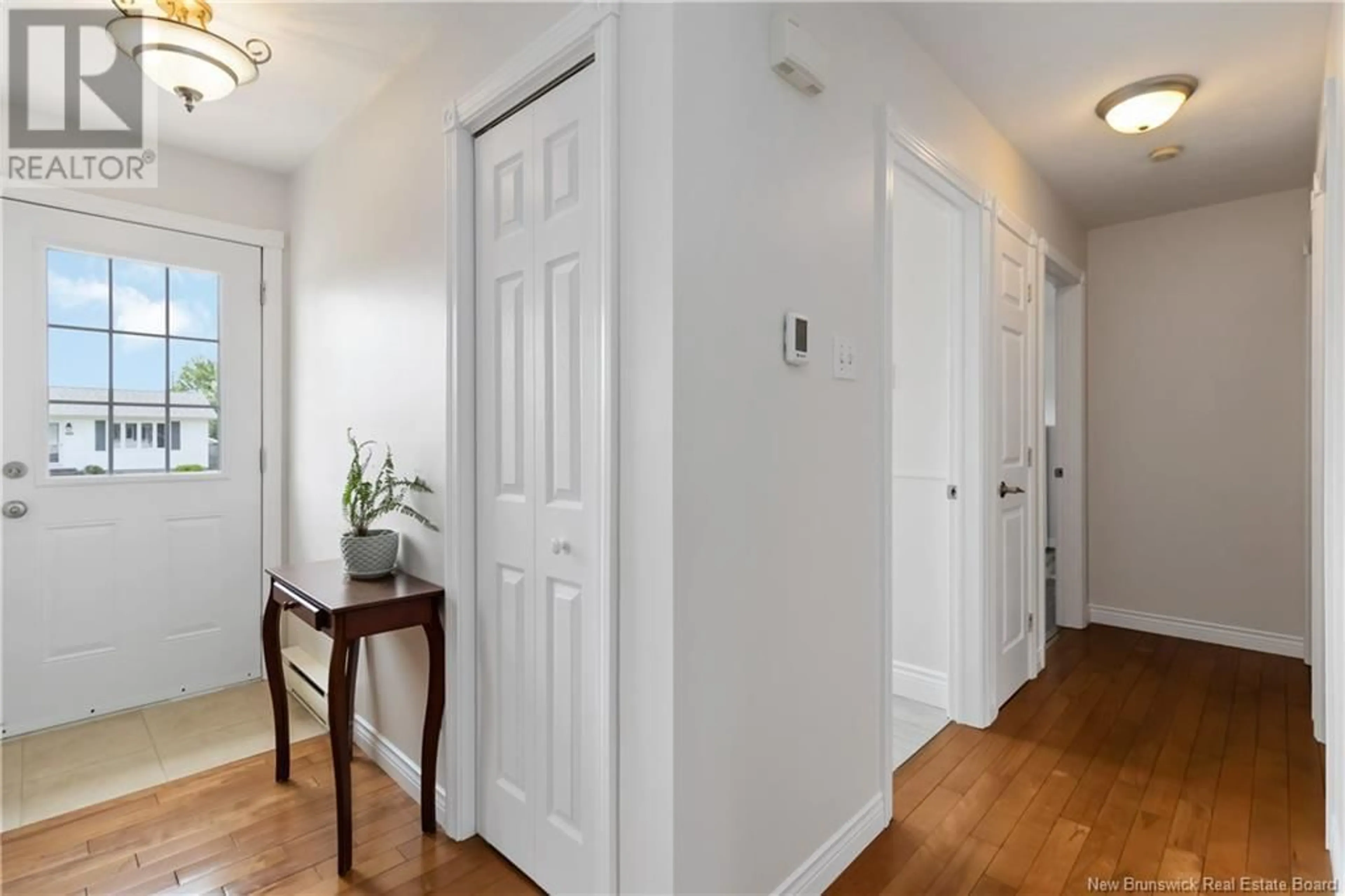Indoor entryway for 167 CALLAGHAN ROAD, Riverview New Brunswick E1B4W1