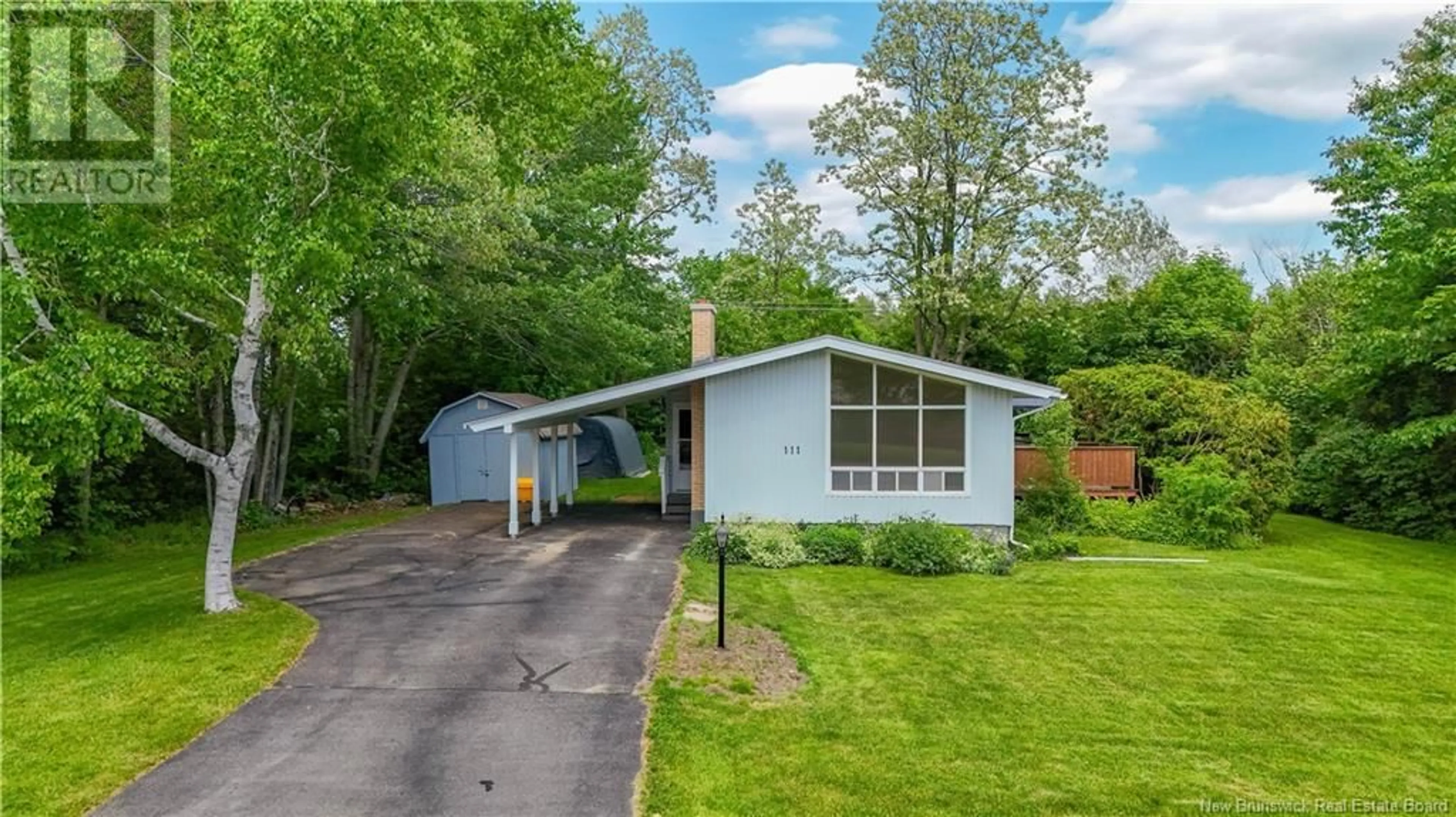 Unknown for 111 PHILLIPS DRIVE, New Maryland New Brunswick E3C2E3