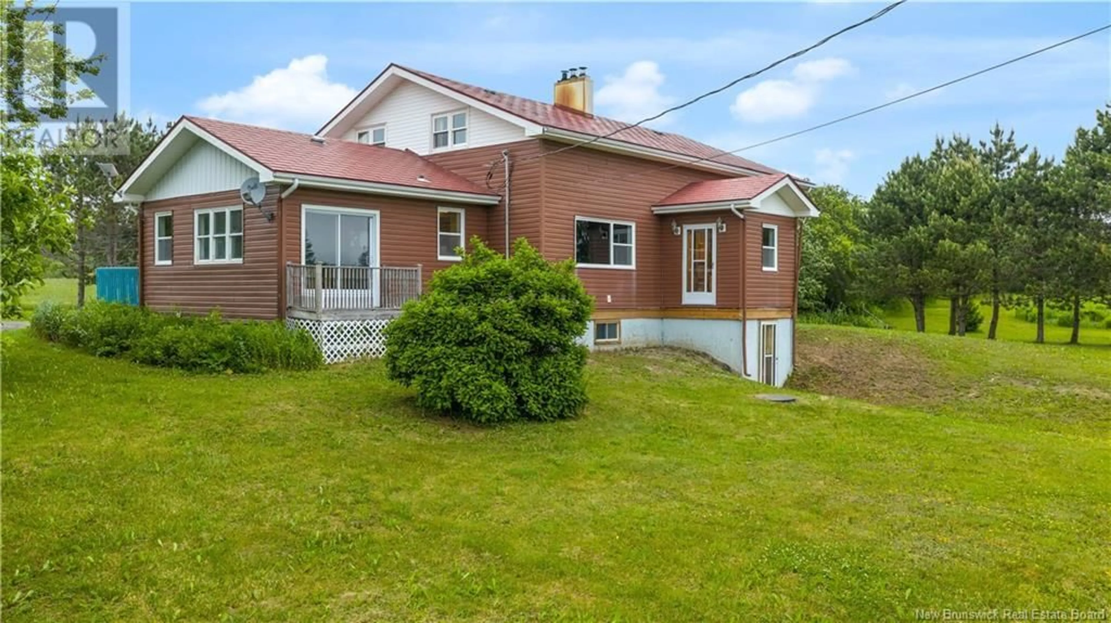 Unknown for 135 BLOOMFIELD RIDGE SOUTH ROAD, Bloomfield New Brunswick E5N4X5