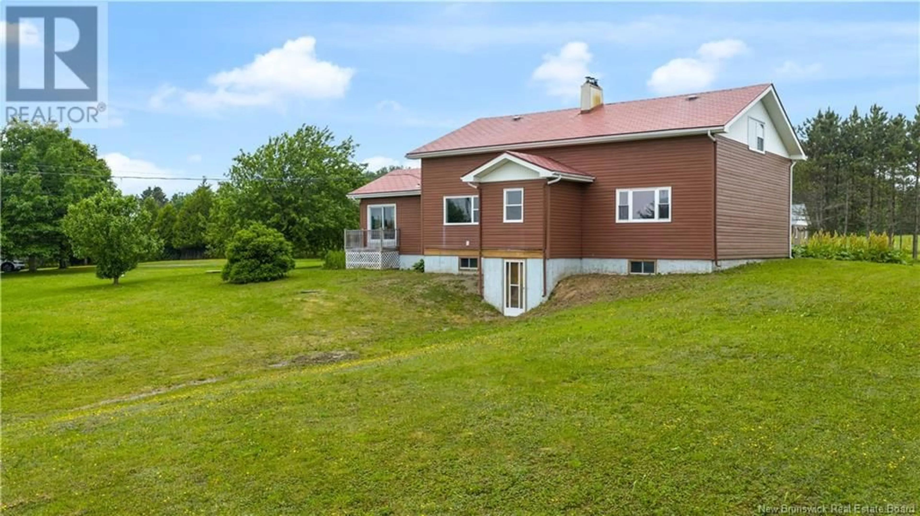Unknown for 135 BLOOMFIELD RIDGE SOUTH ROAD, Bloomfield New Brunswick E5N4X5