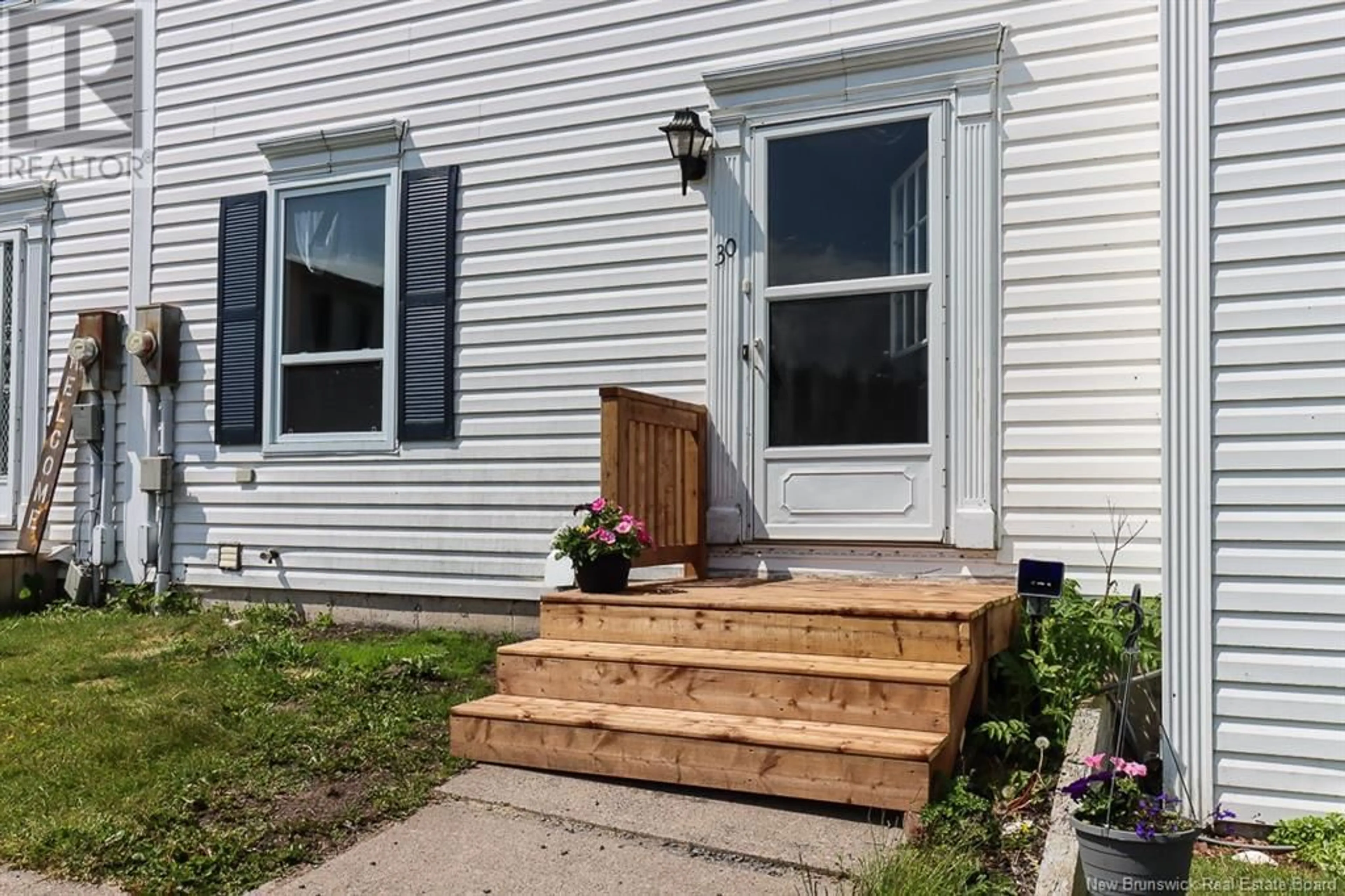 Unknown for 30 MEADOWLAND TERRACE, Saint John New Brunswick E2M5S2